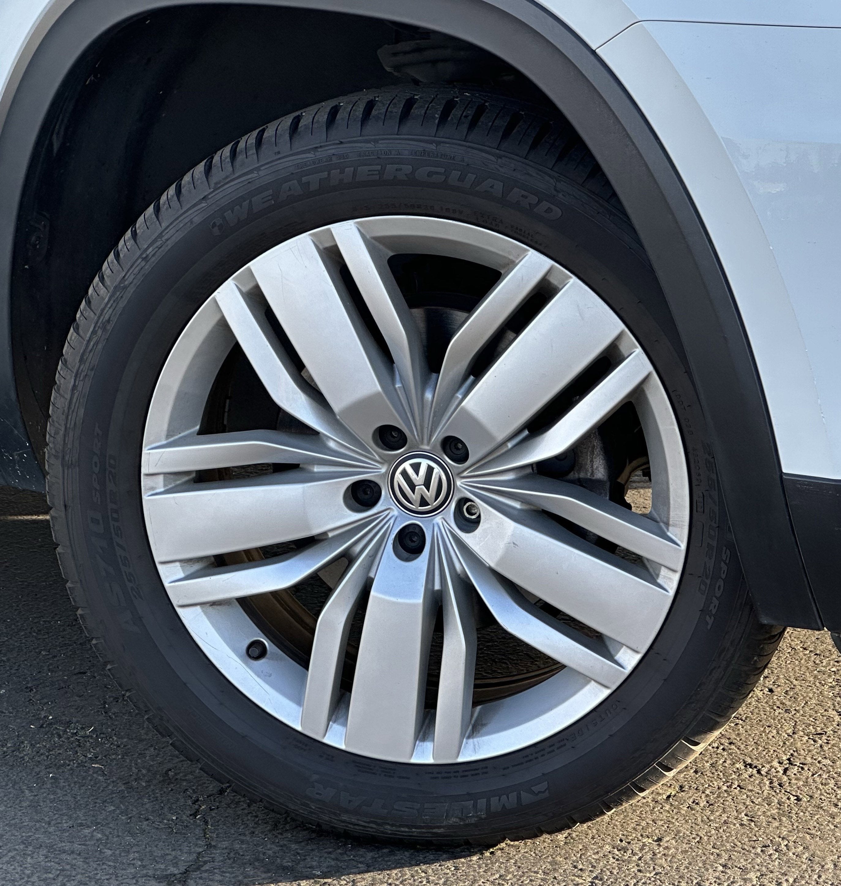 2019 Volkswagen Atlas 3.6L V6 SE w/Technology