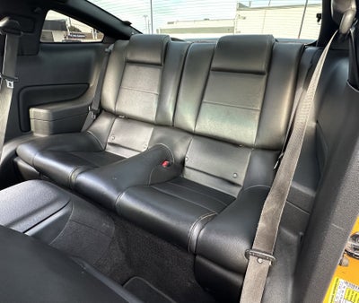 2007 Ford Mustang Deluxe