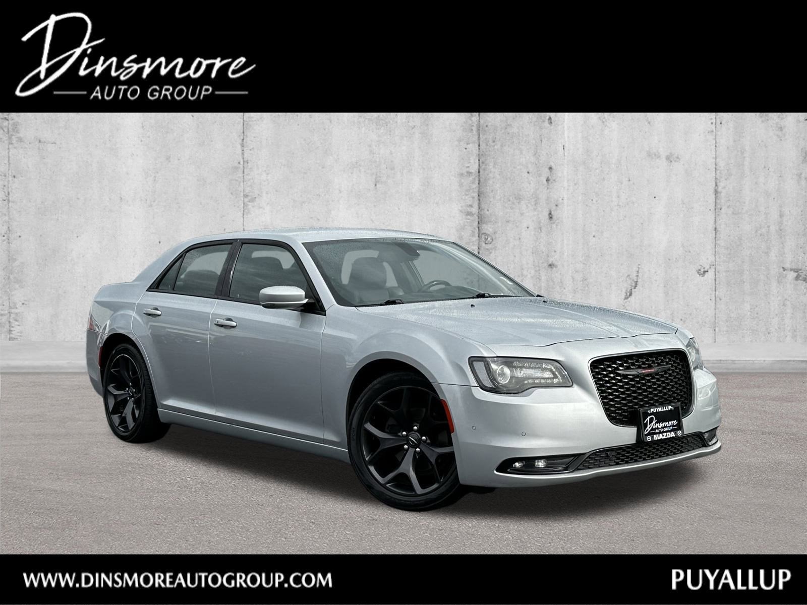 2021 Chrysler 300 300S