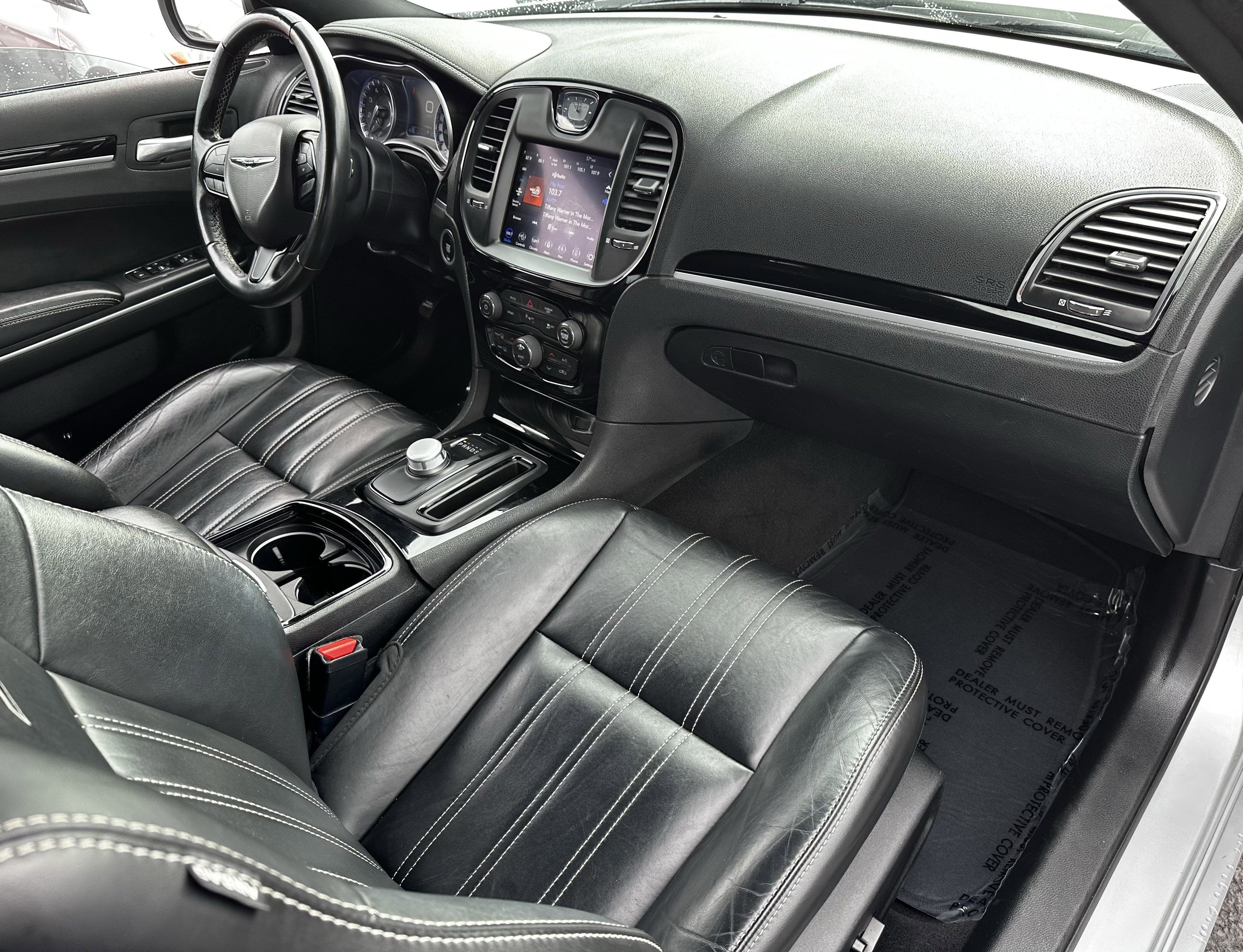 2021 Chrysler 300 300S