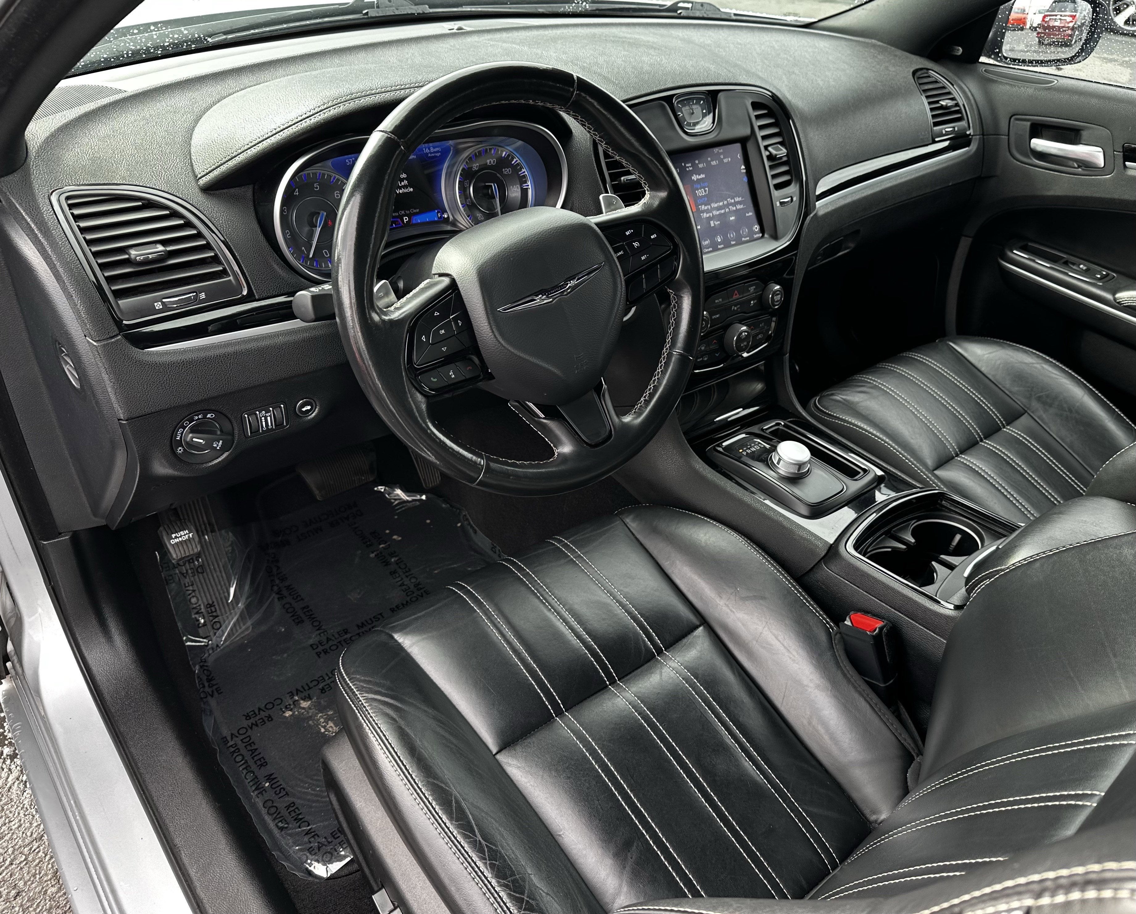 2021 Chrysler 300 300S