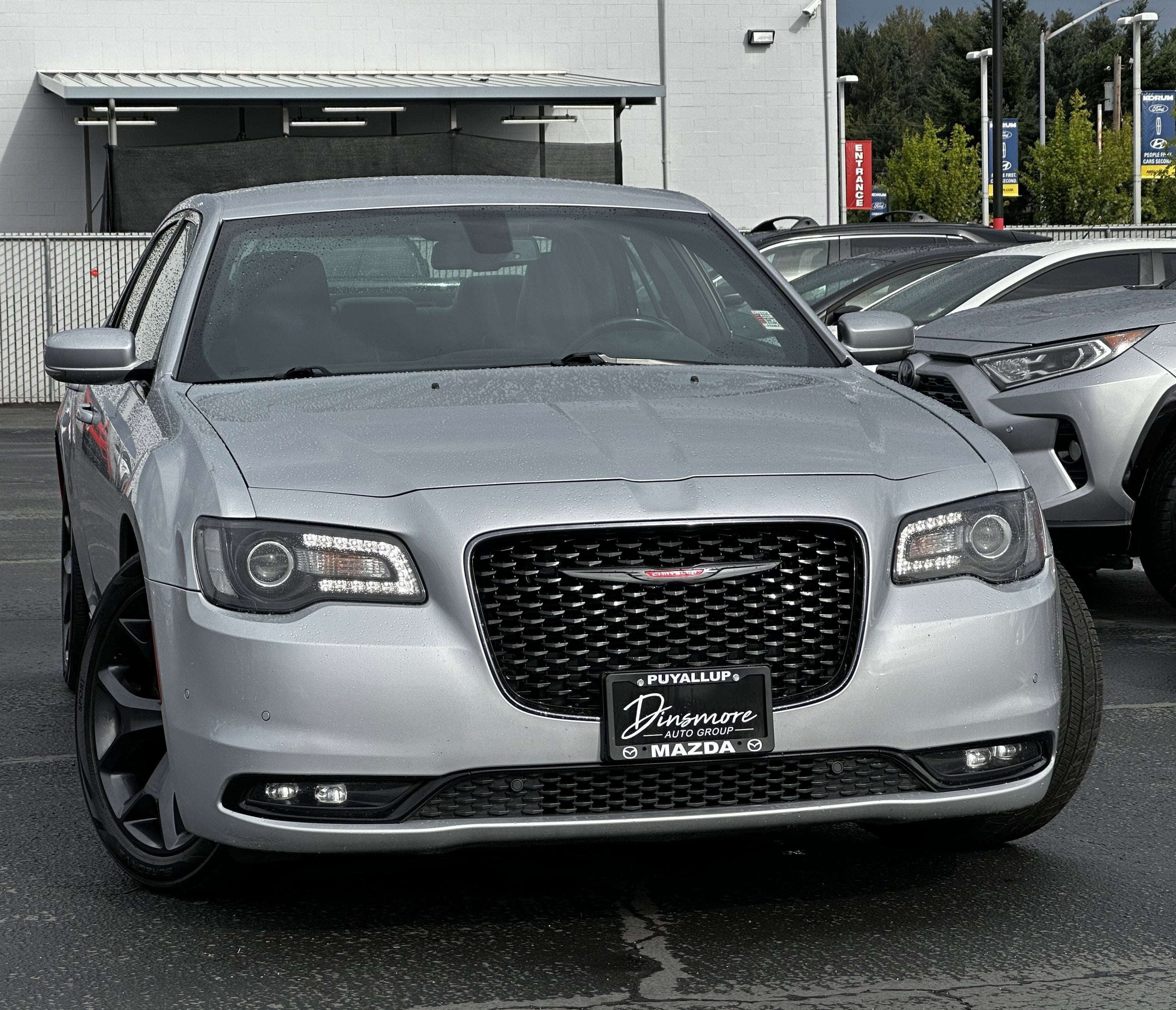 2021 Chrysler 300 300S