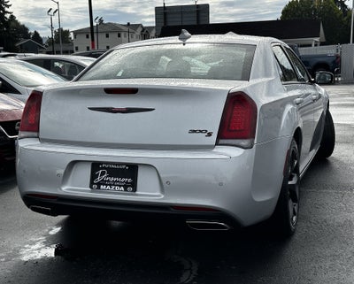 2021 Chrysler 300 300S