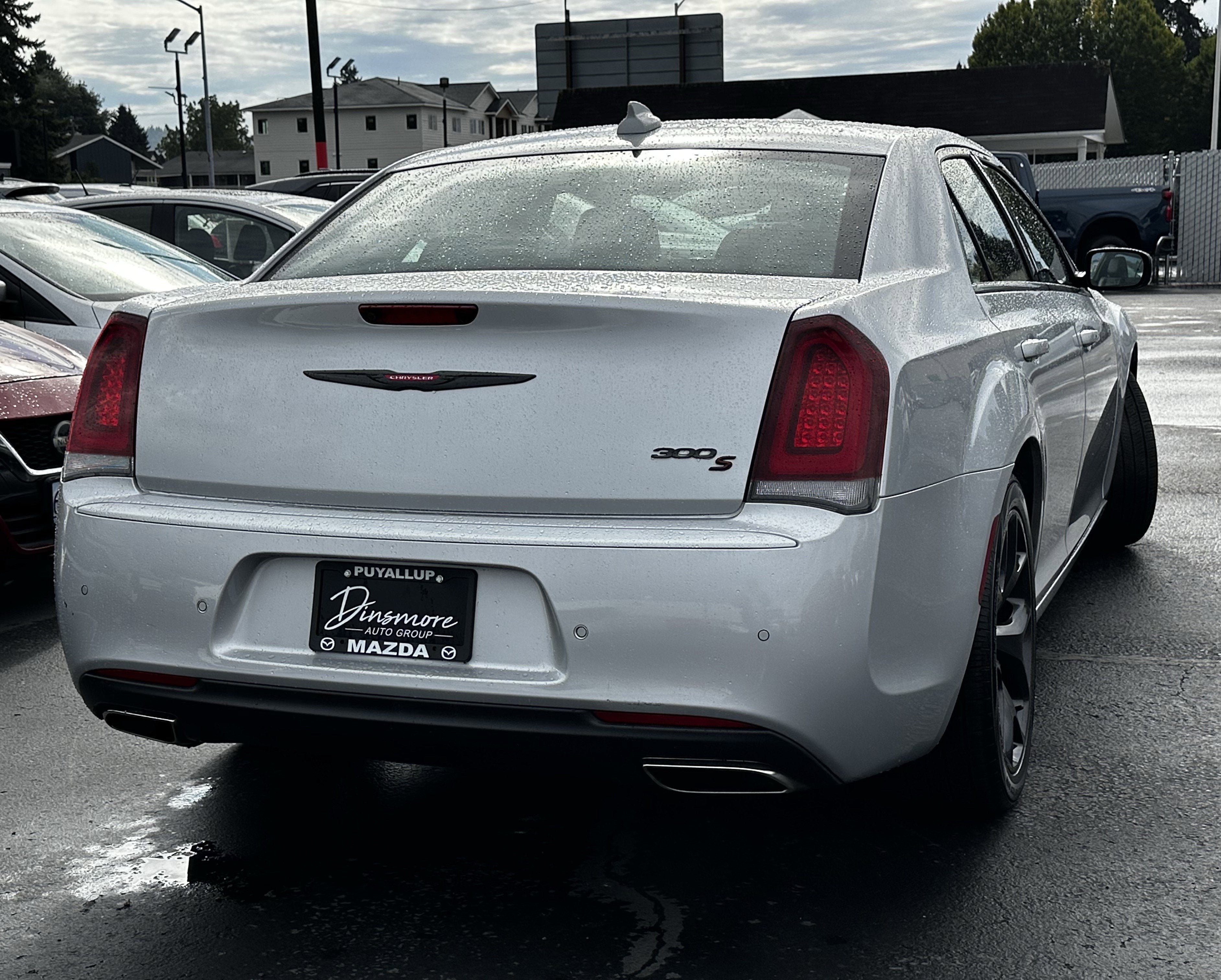 2021 Chrysler 300 300S