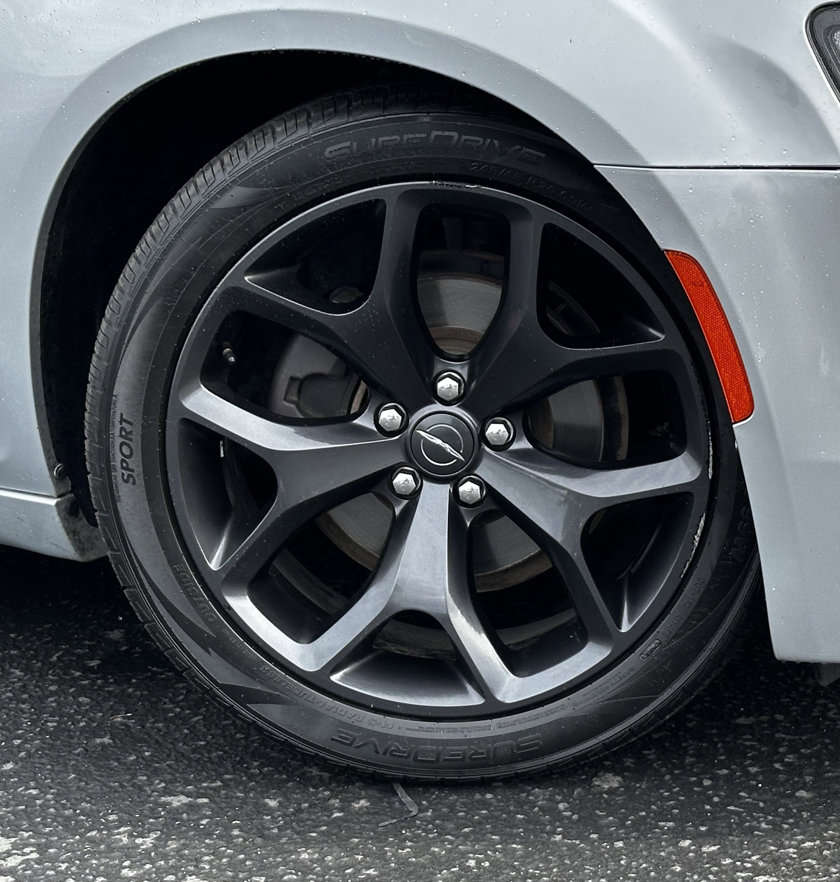 2021 Chrysler 300 300S