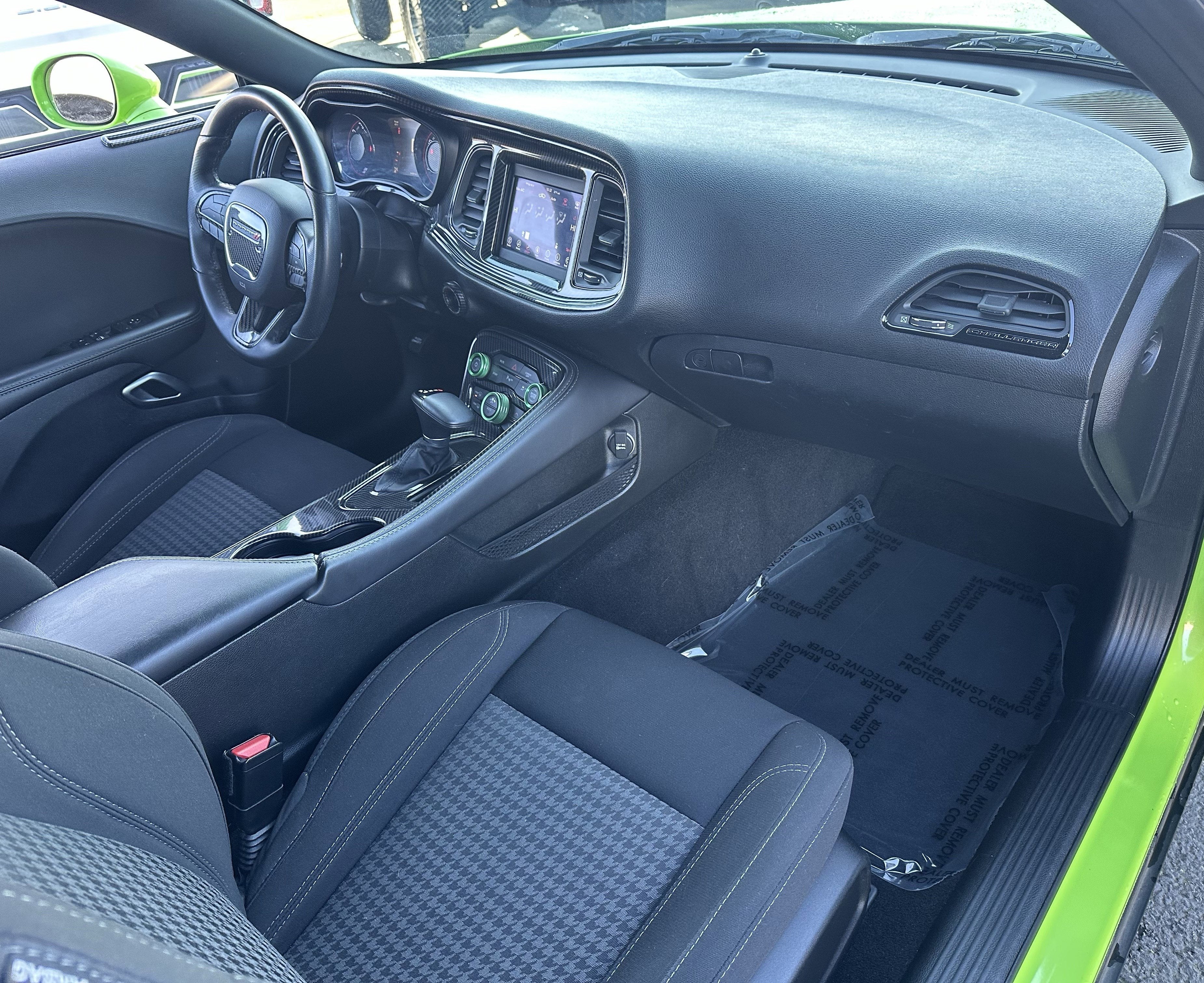 2019 Dodge Challenger SXT