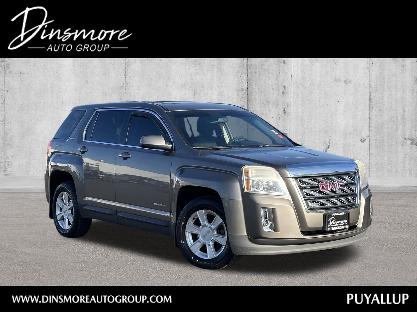 2011 GMC Terrain SLE-1 AWD