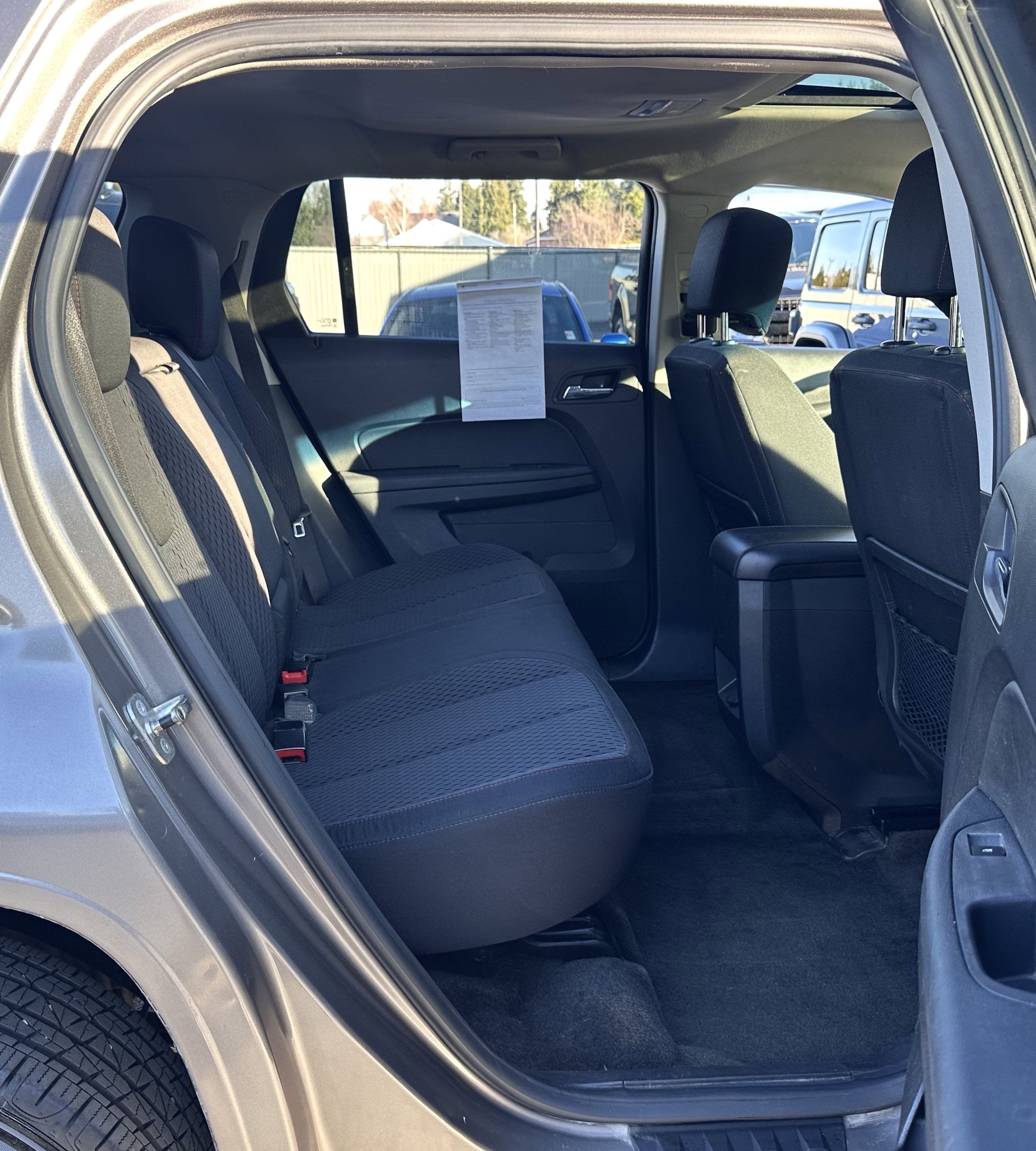 2011 GMC Terrain SLE-1 AWD