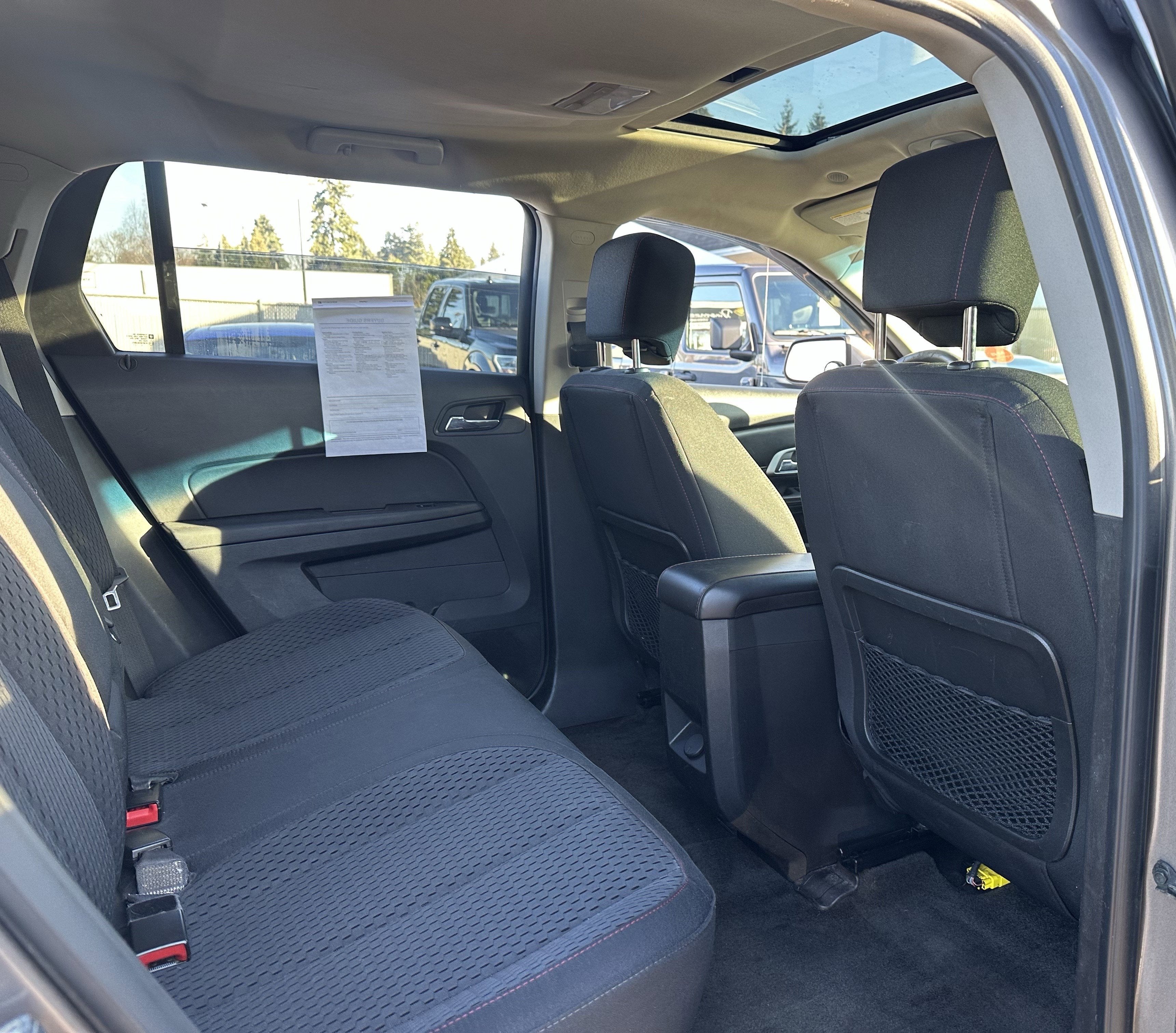 2011 GMC Terrain SLE-1 AWD