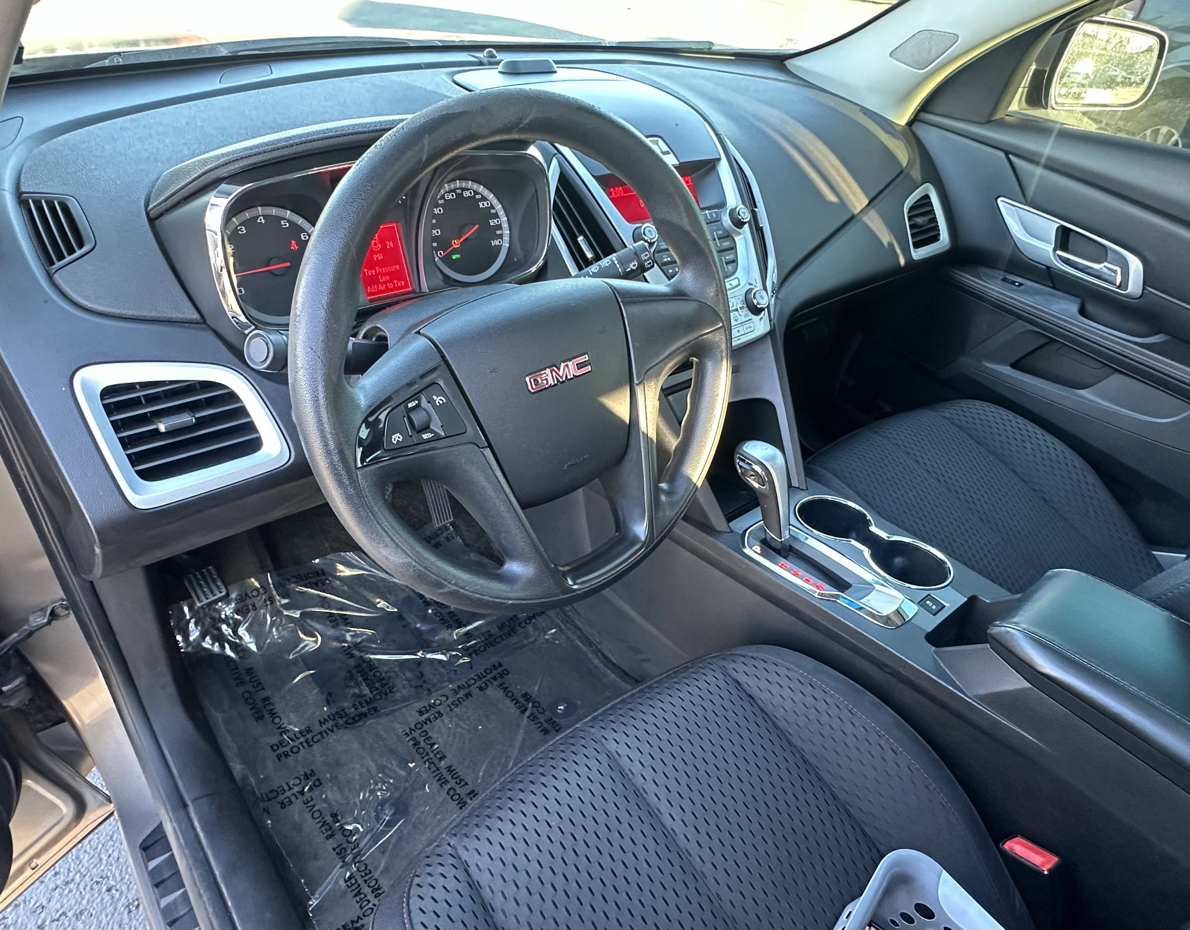 2011 GMC Terrain SLE-1 AWD