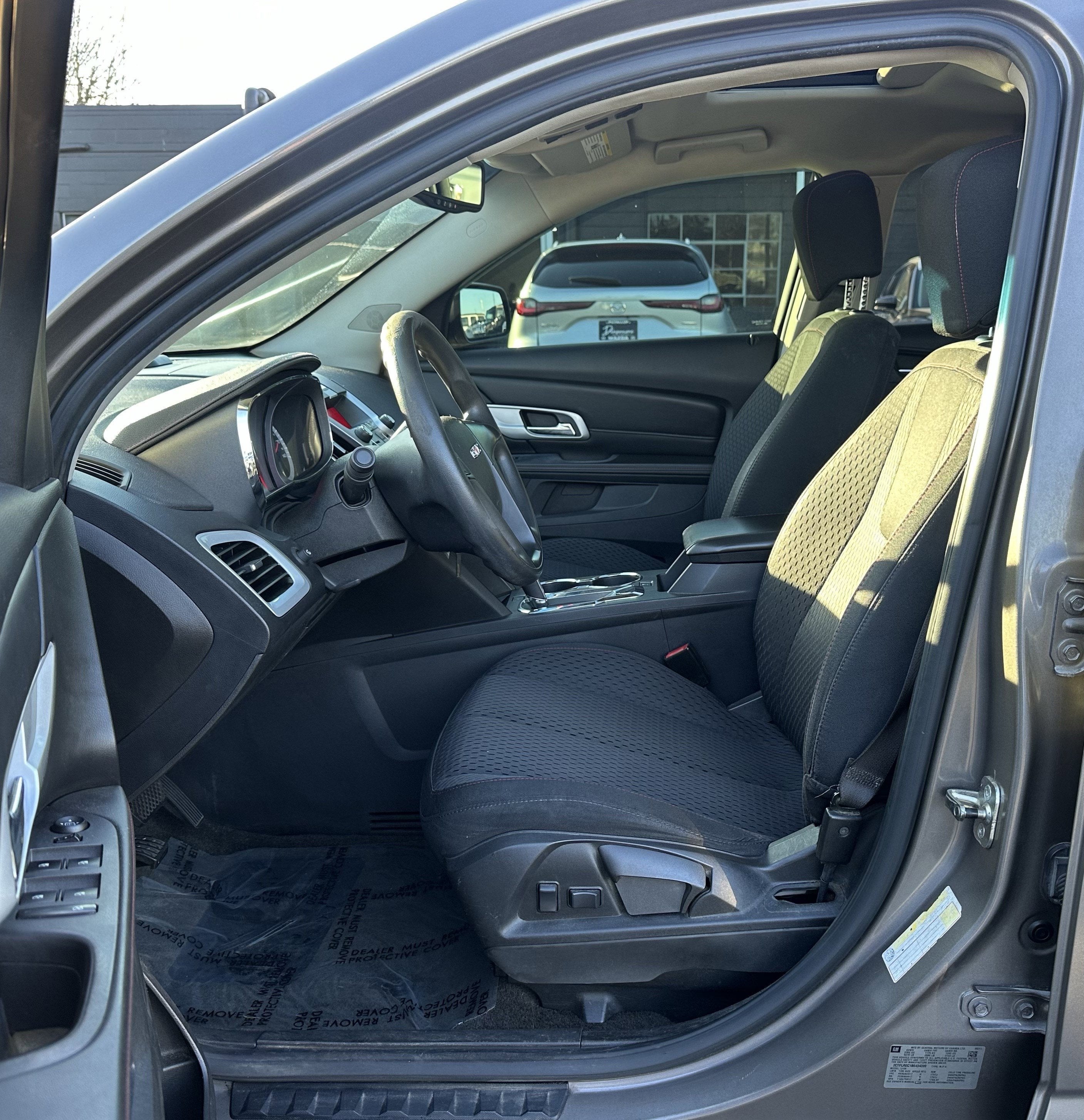 2011 GMC Terrain SLE-1 AWD