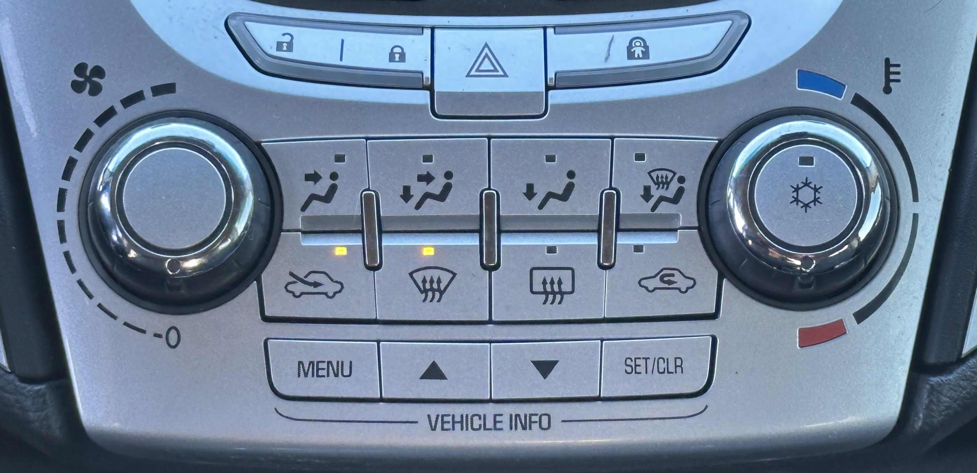 2011 GMC Terrain SLE-1 AWD