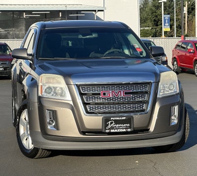 2011 GMC Terrain SLE-1 AWD