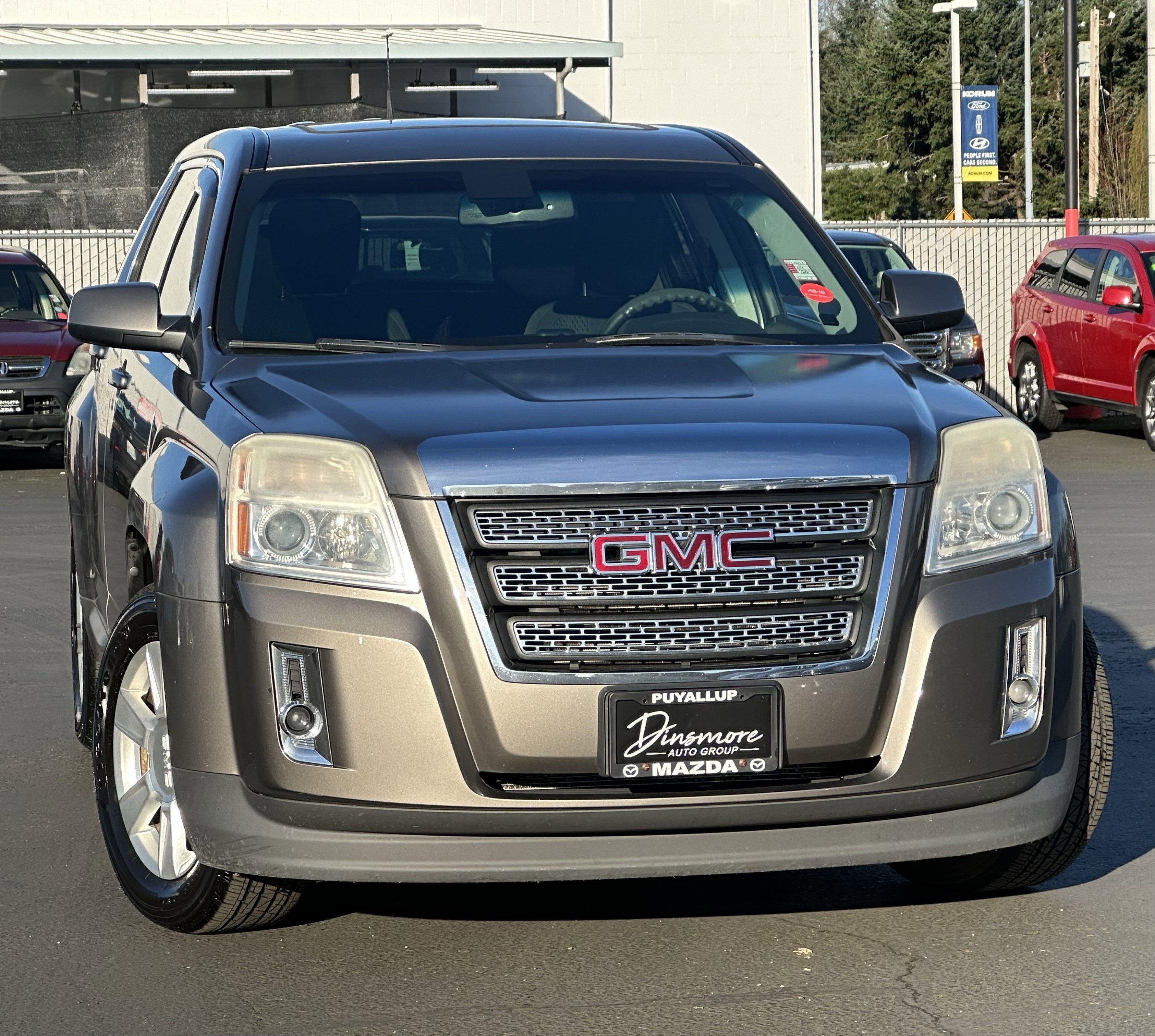 2011 GMC Terrain SLE-1 AWD
