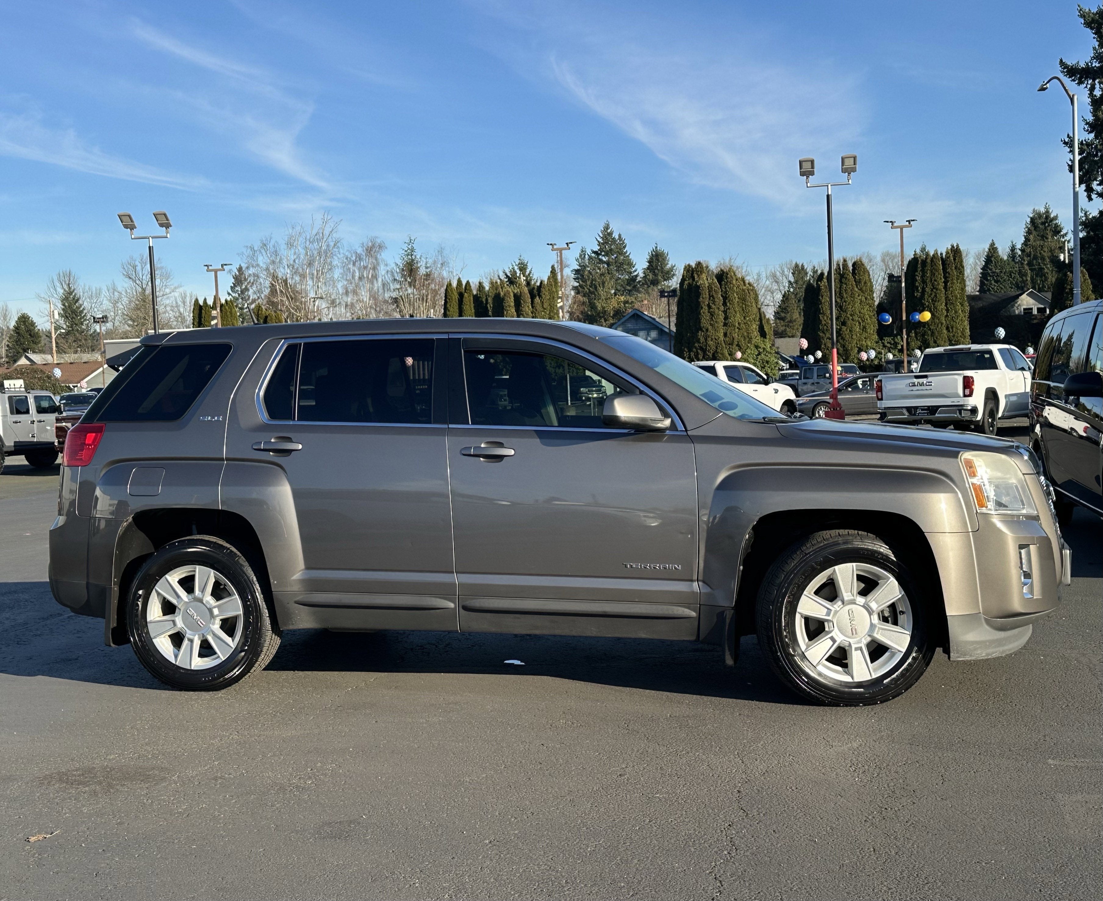 2011 GMC Terrain SLE-1 AWD