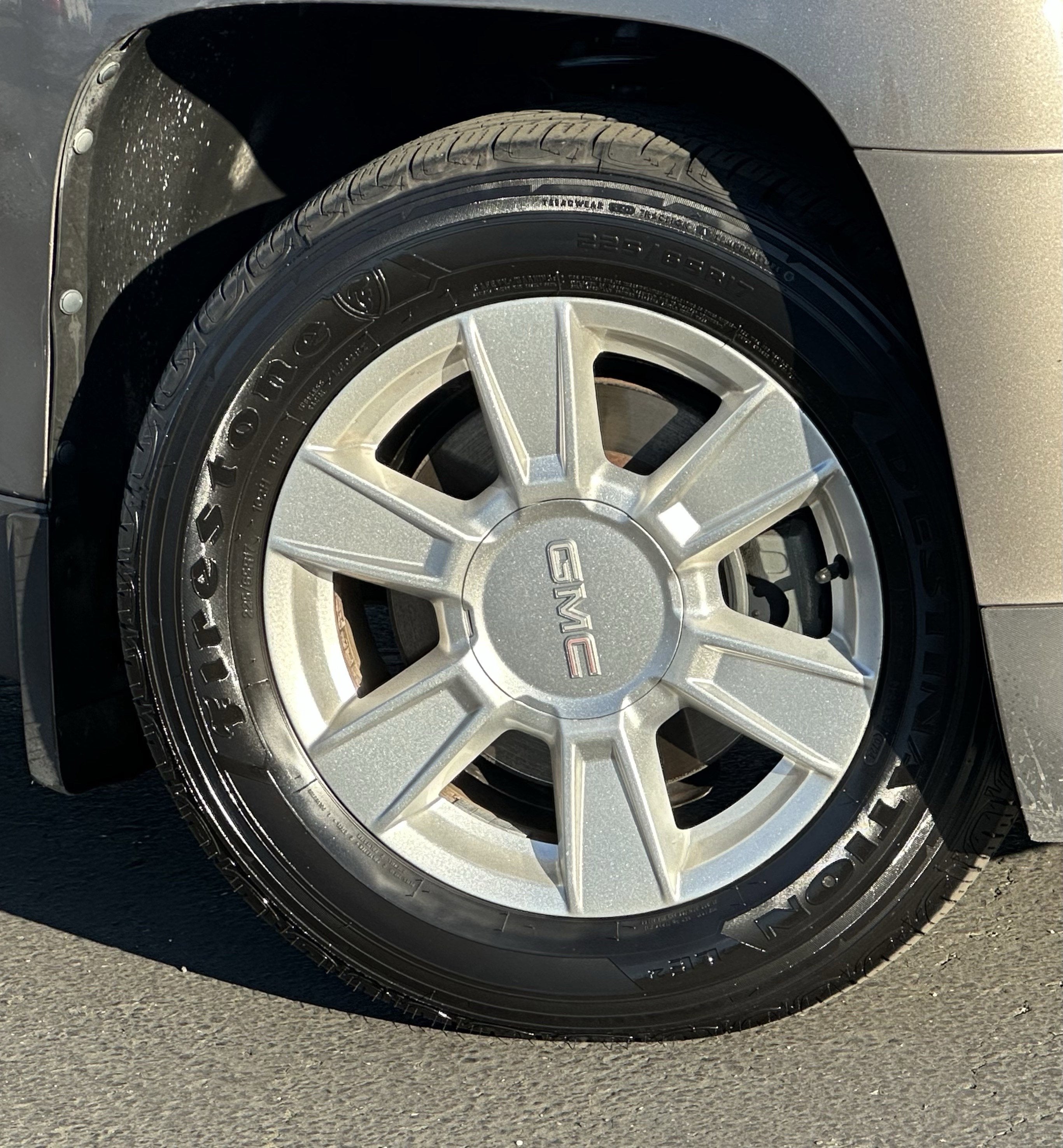 2011 GMC Terrain SLE-1 AWD