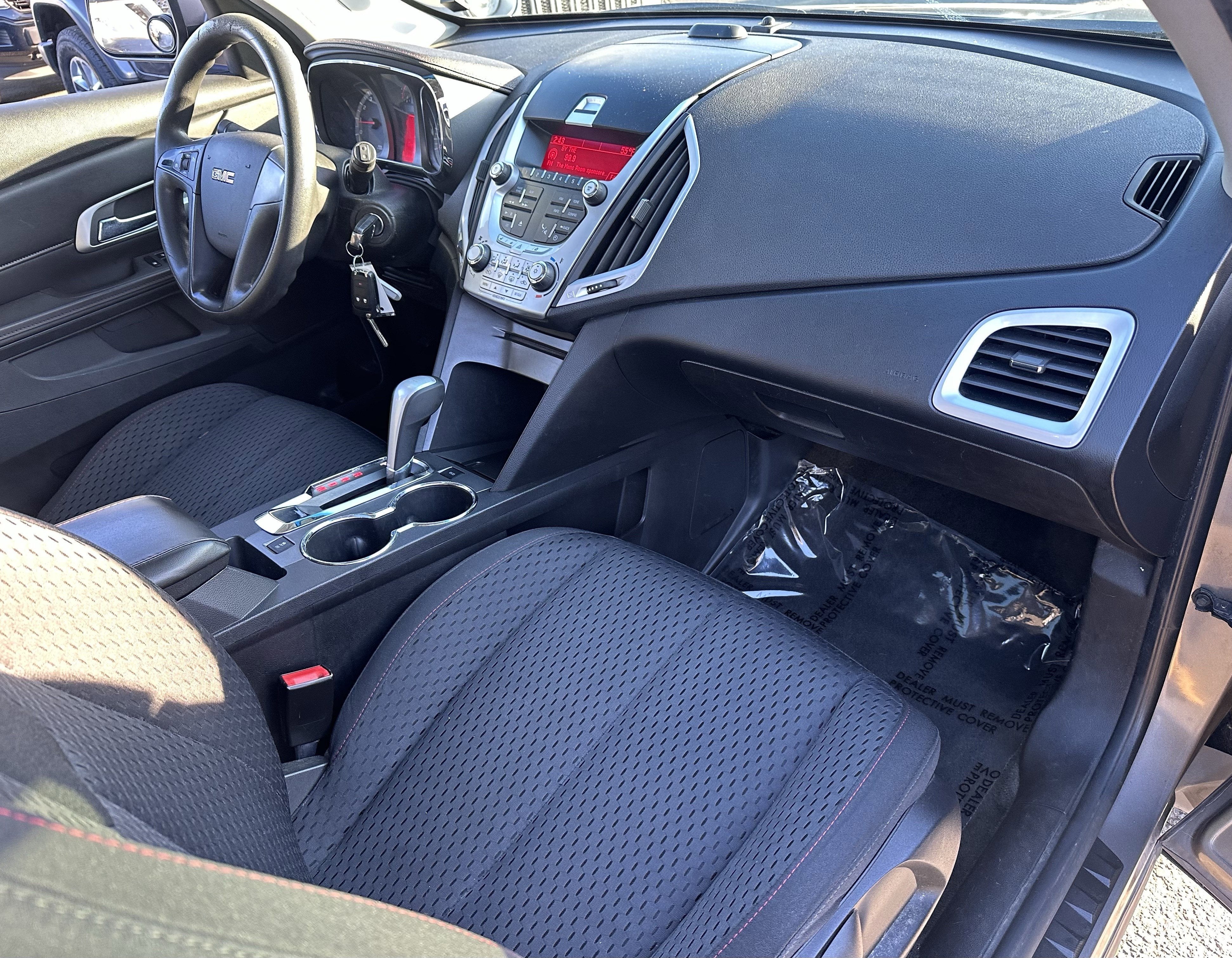 2011 GMC Terrain SLE-1 AWD