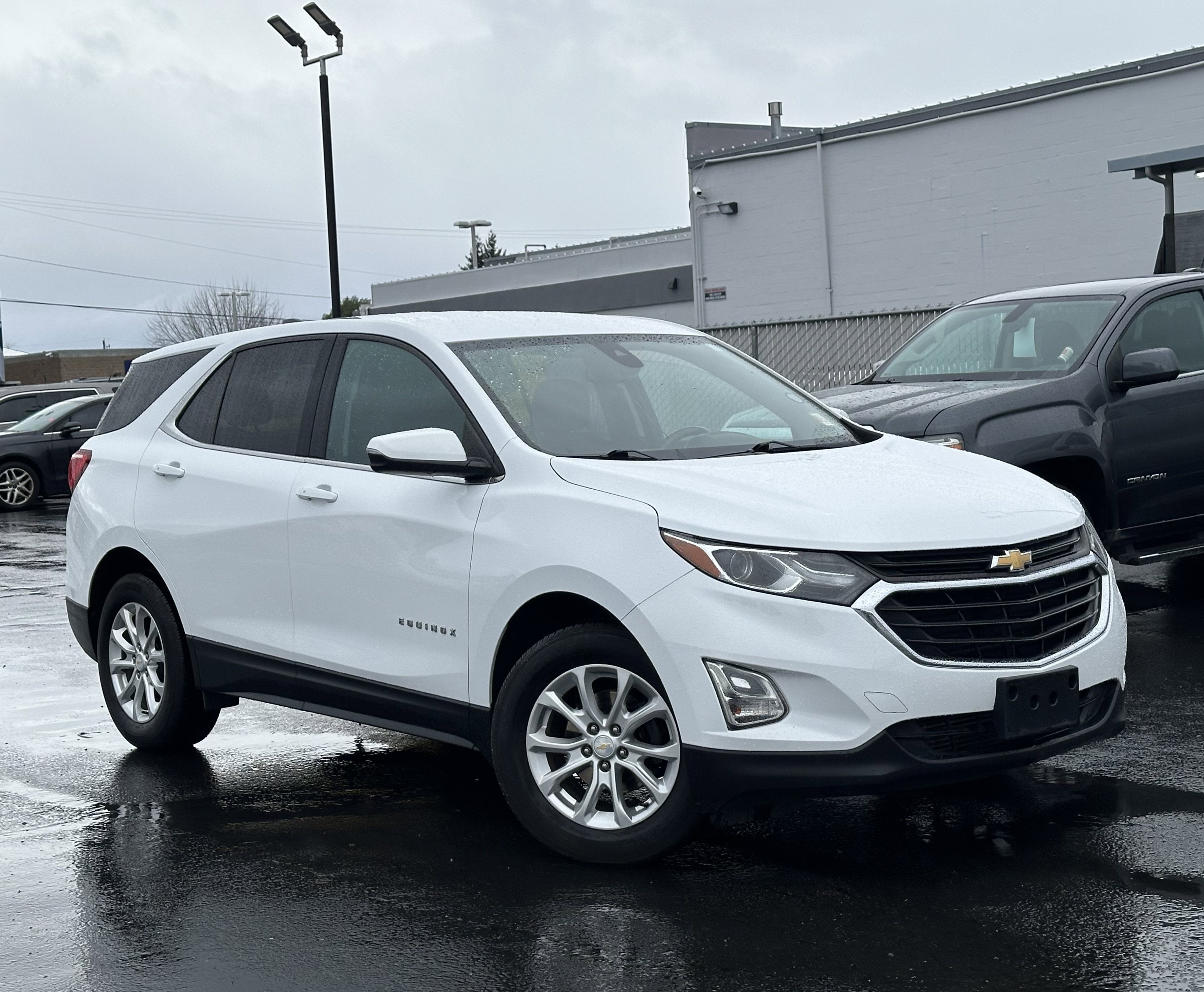 2019 Chevrolet Equinox LT