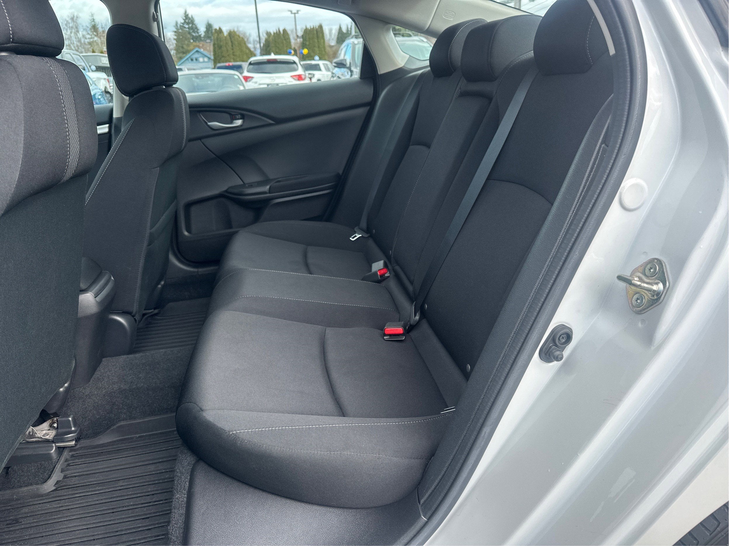 2020 Honda Civic Sedan Base