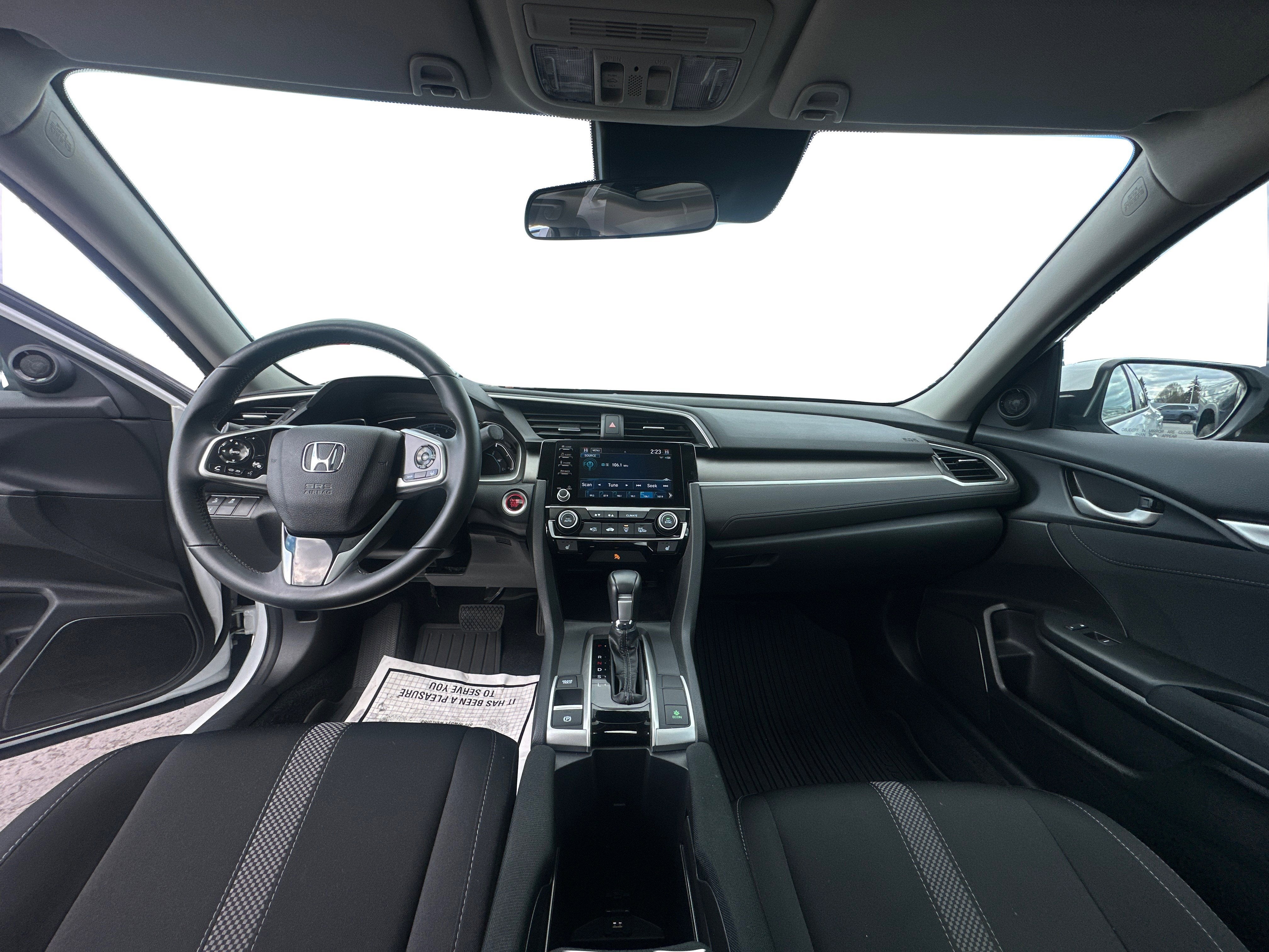 2020 Honda Civic Sedan Base