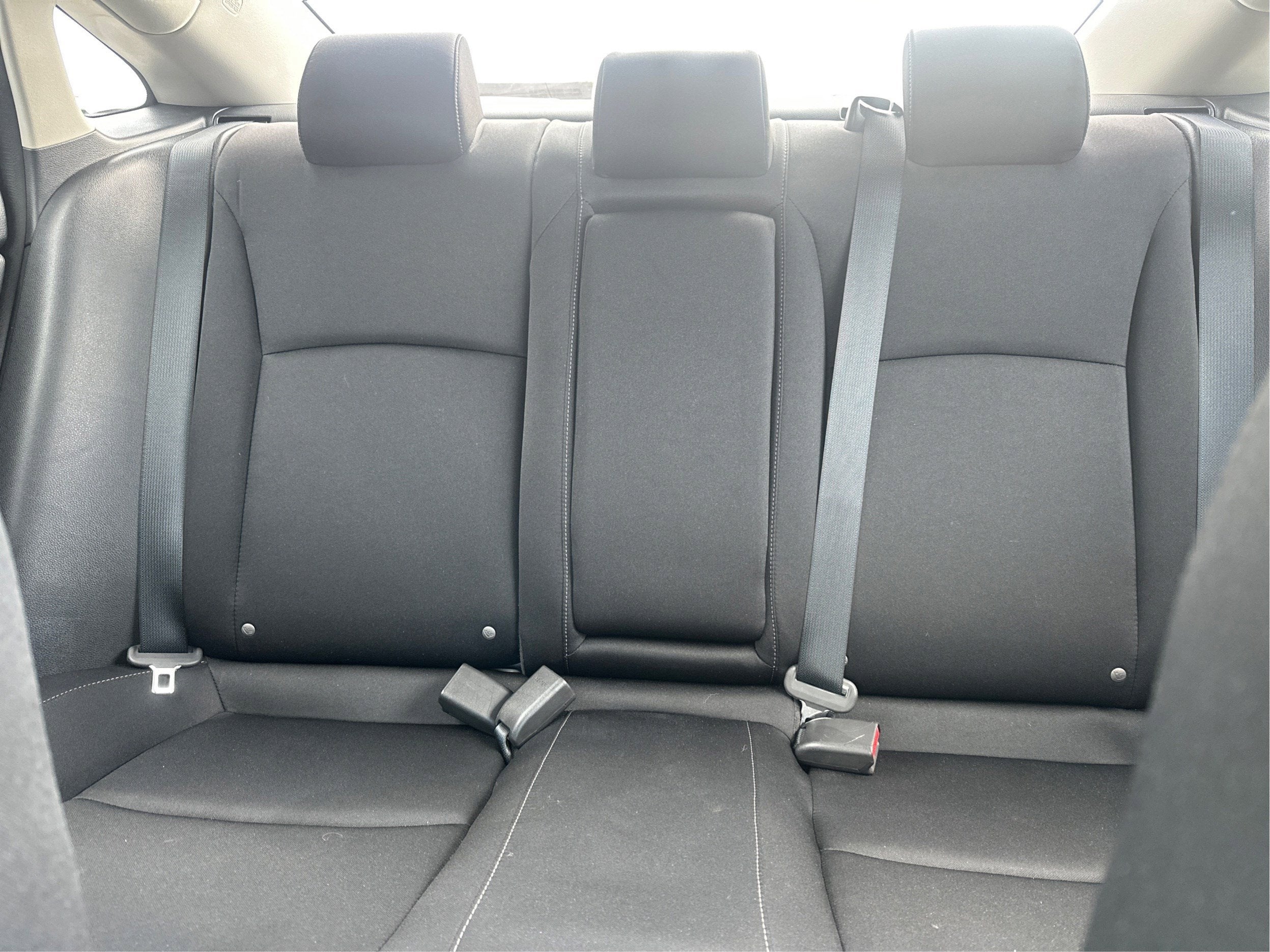 2020 Honda Civic Sedan Base
