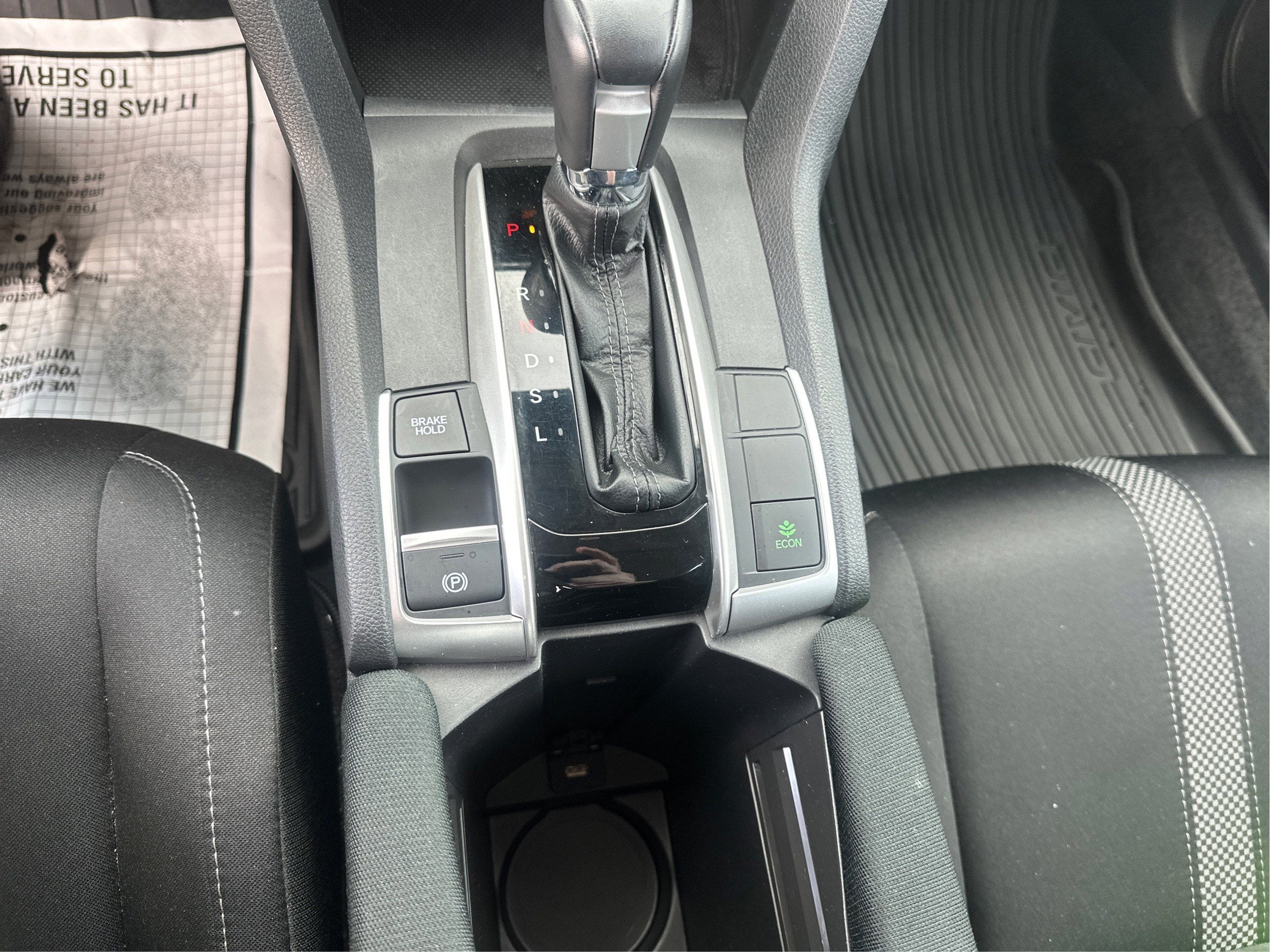 2020 Honda Civic Sedan Base