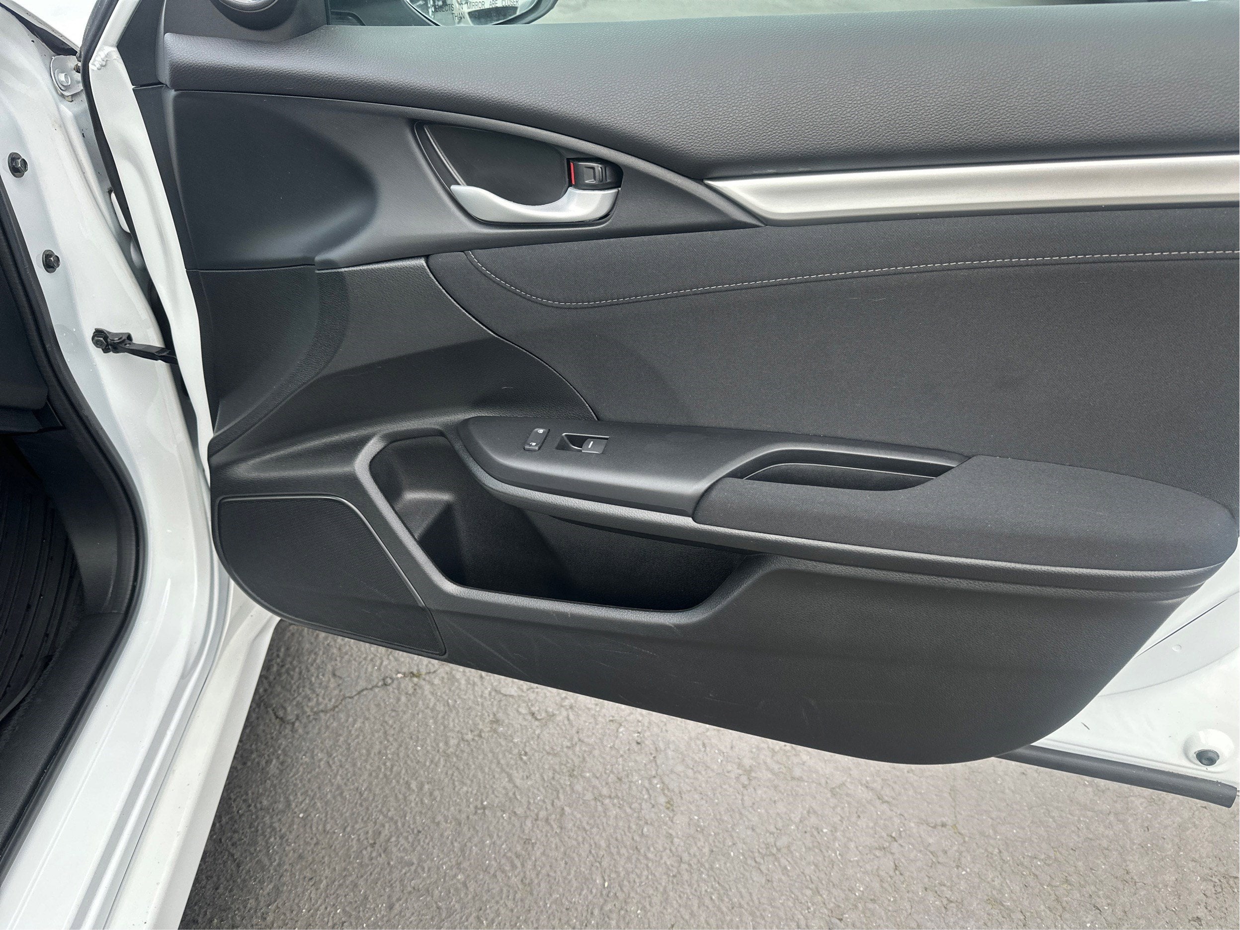 2020 Honda Civic Sedan Base