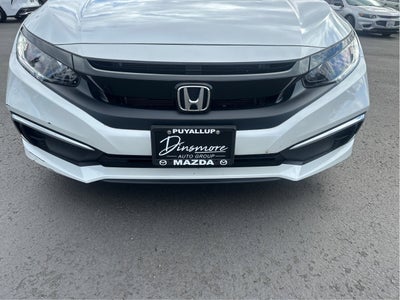 2020 Honda Civic Sedan Base