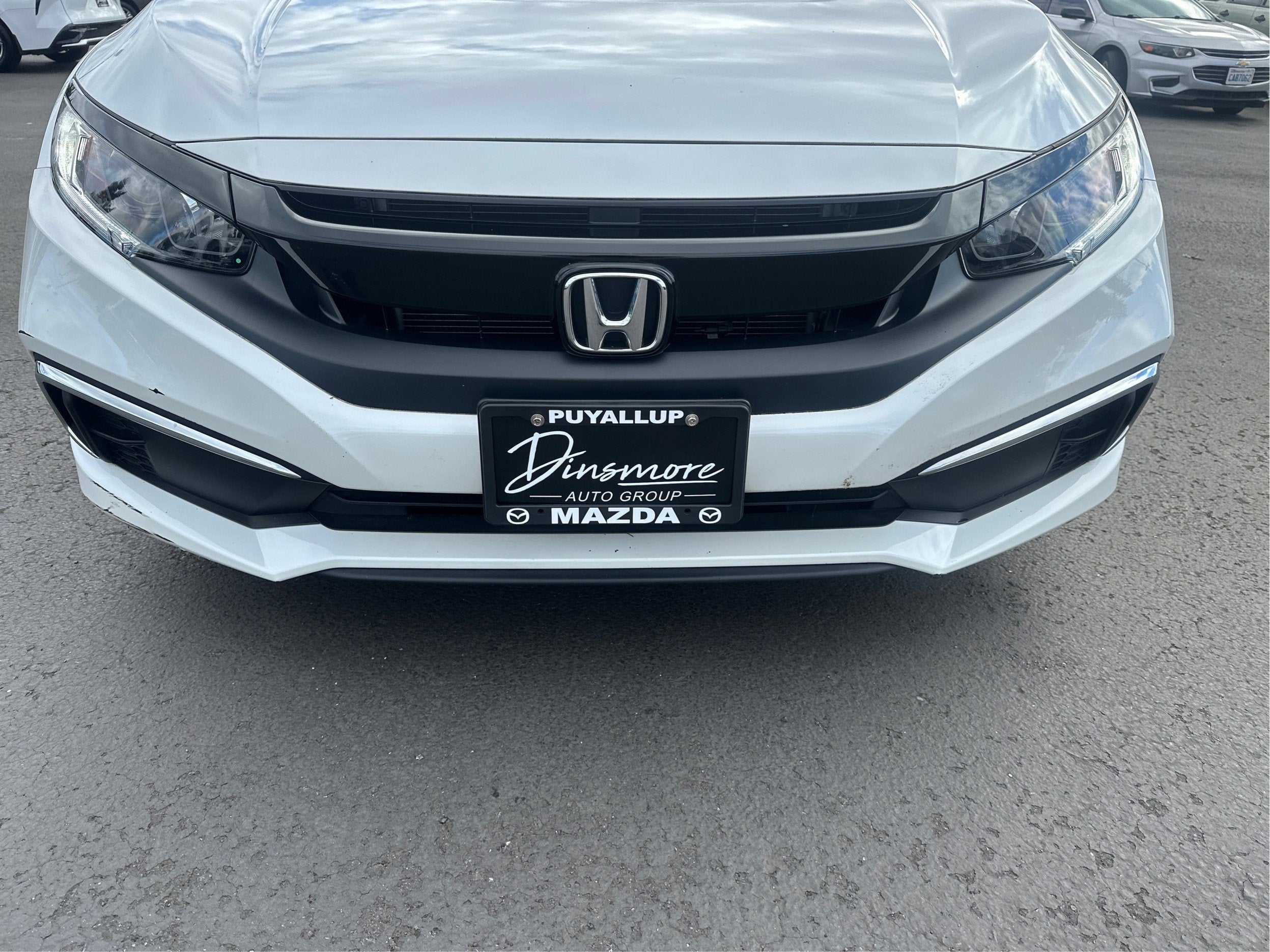 2020 Honda Civic Sedan Base