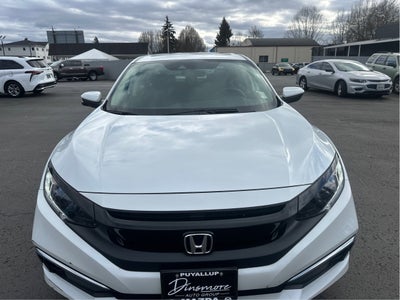 2020 Honda Civic Sedan Base