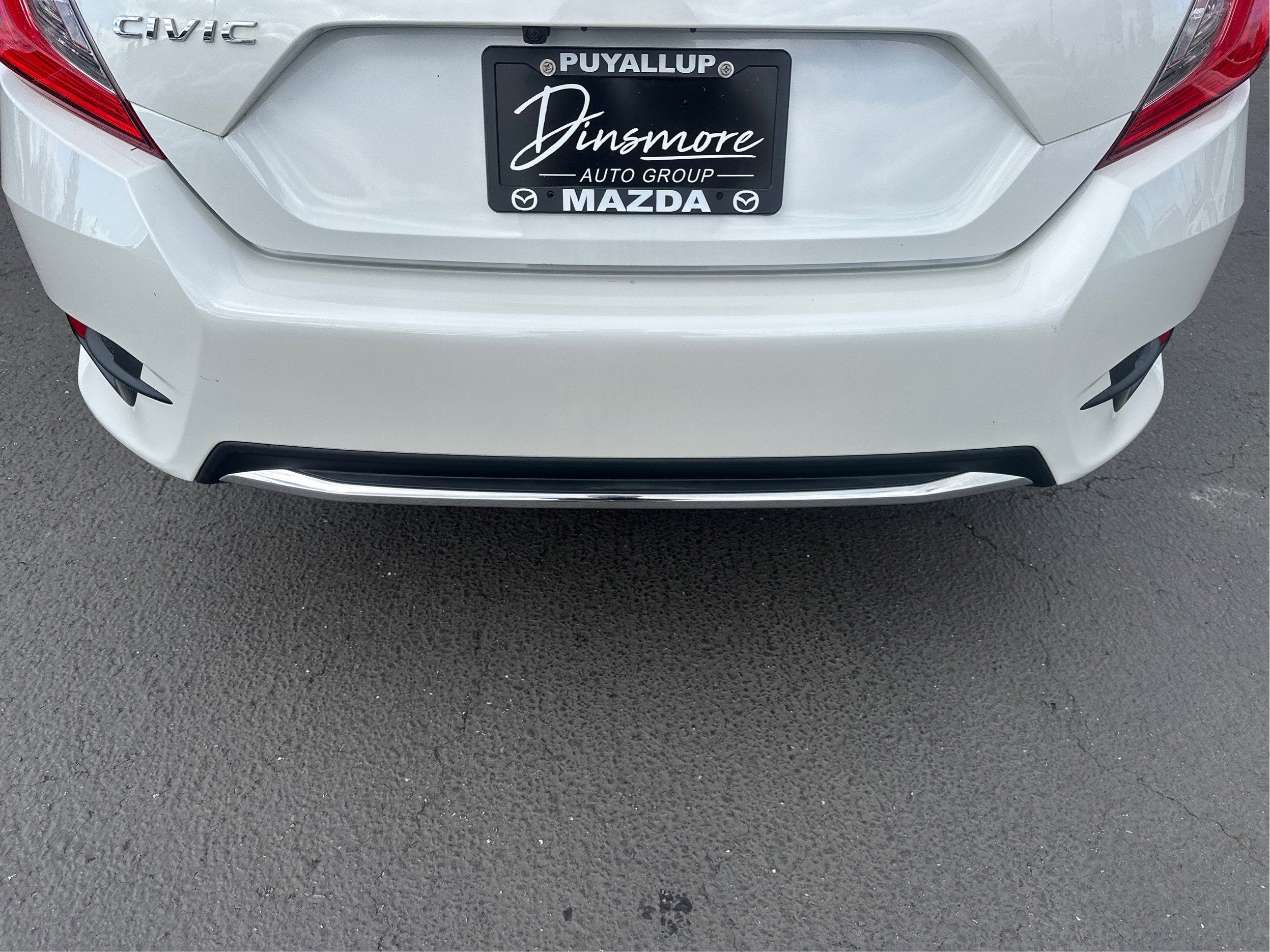 2020 Honda Civic Sedan Base