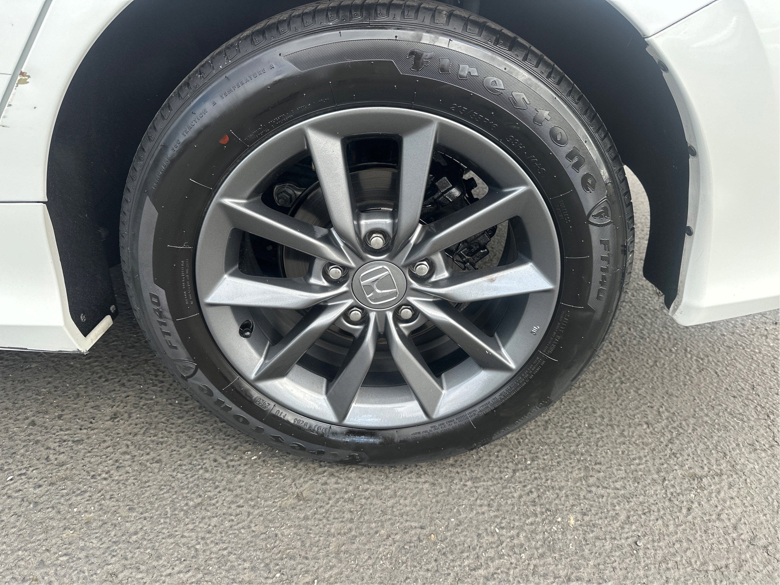 2020 Honda Civic Sedan Base