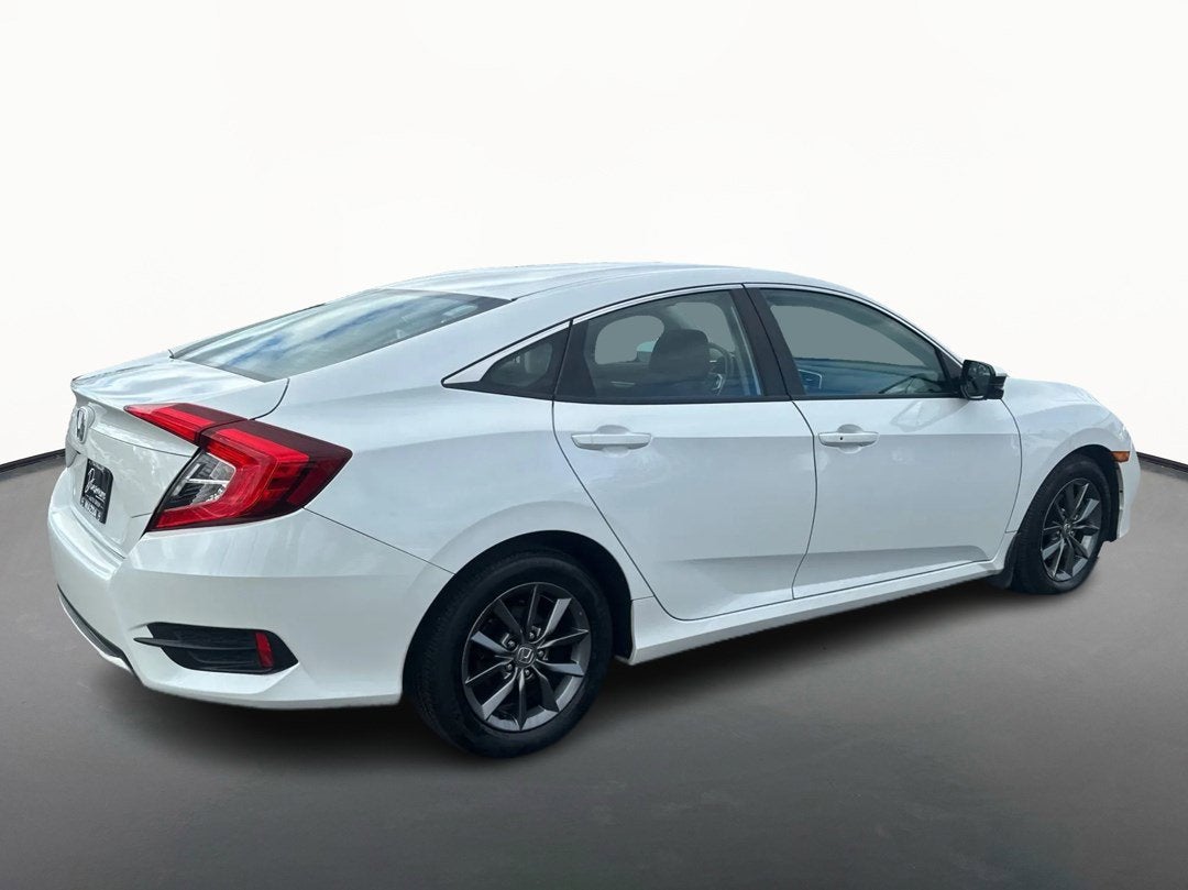 2020 Honda Civic Sedan Base