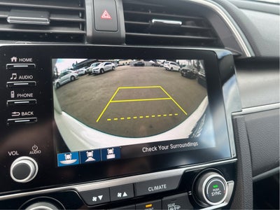 2020 Honda Civic Sedan Base