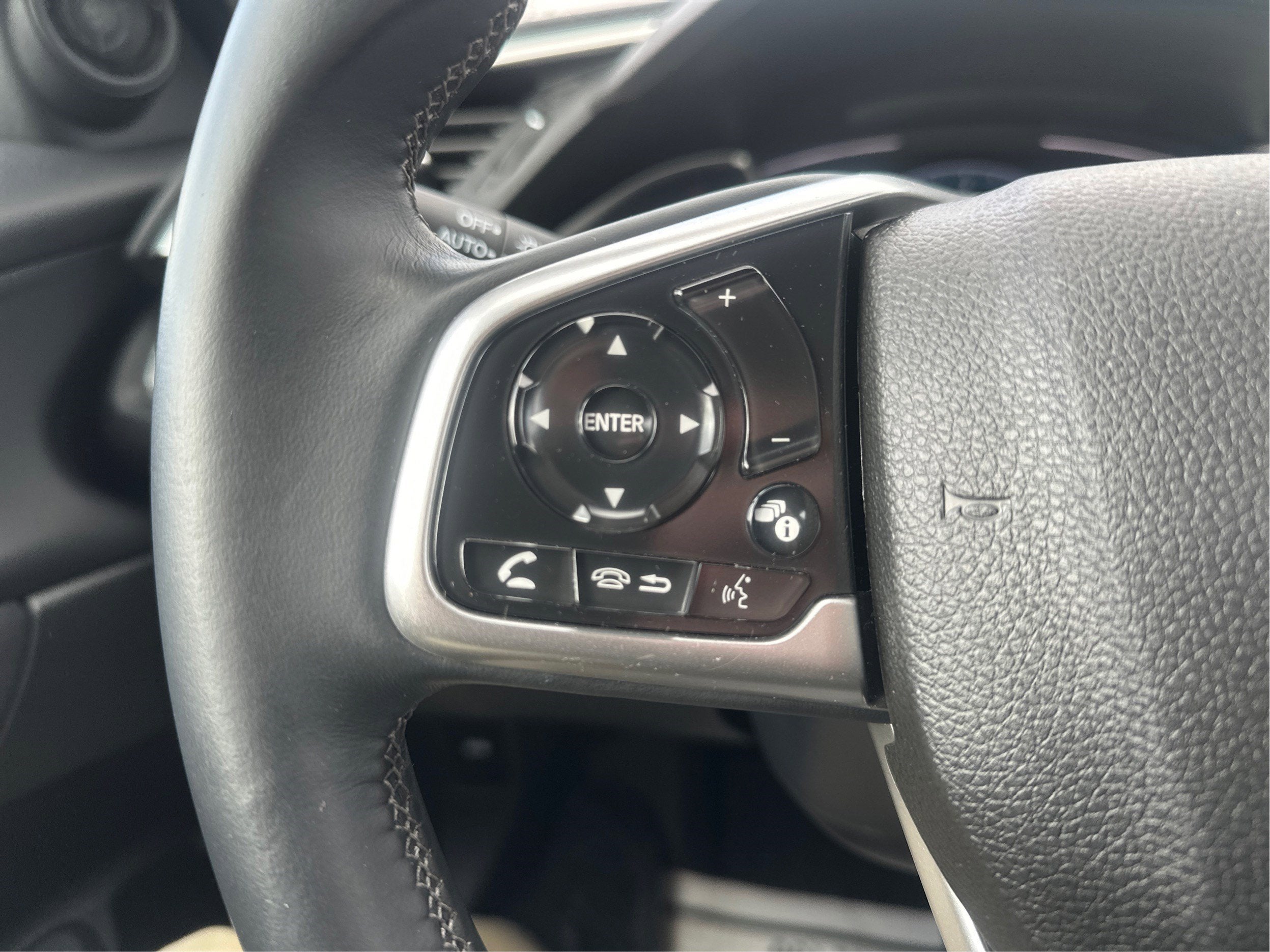 2020 Honda Civic Sedan Base