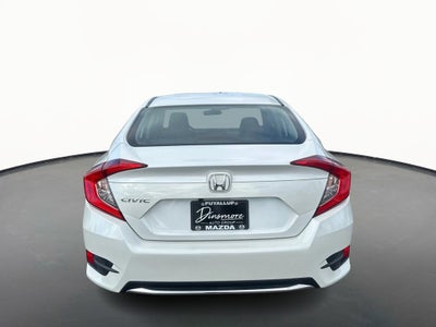 2020 Honda Civic Sedan Base