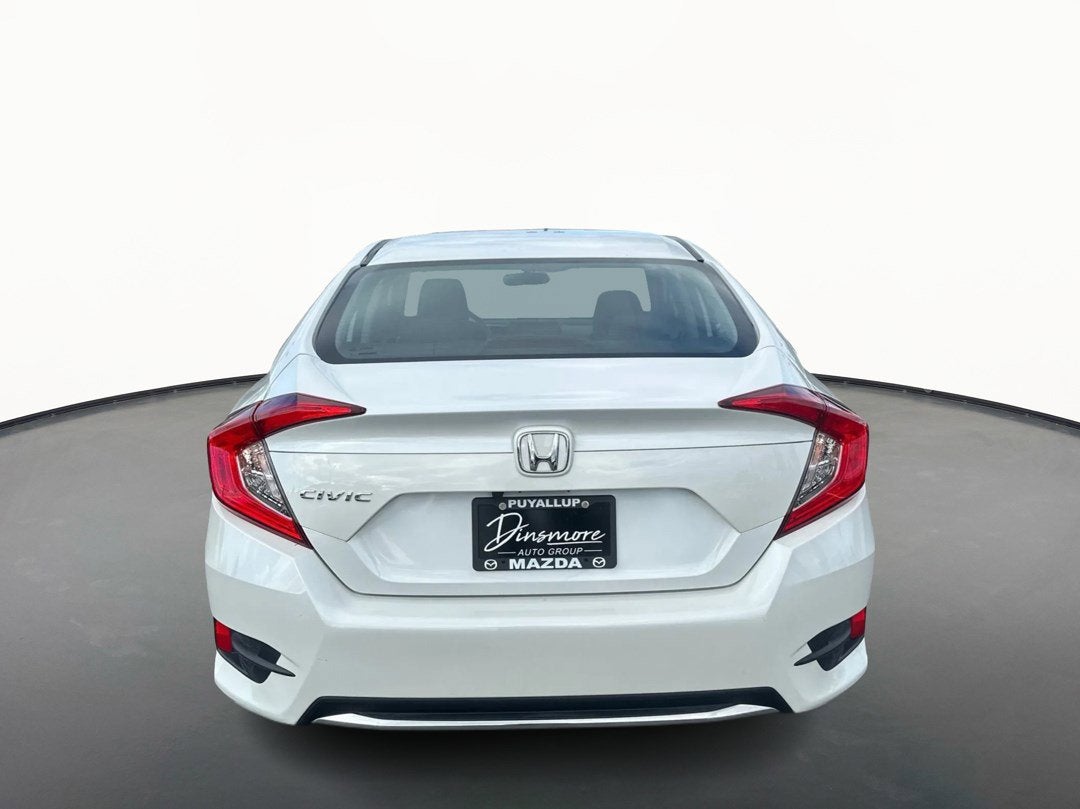 2020 Honda Civic Sedan Base