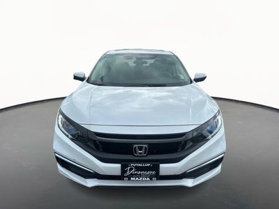 2020 Honda Civic Sedan Base
