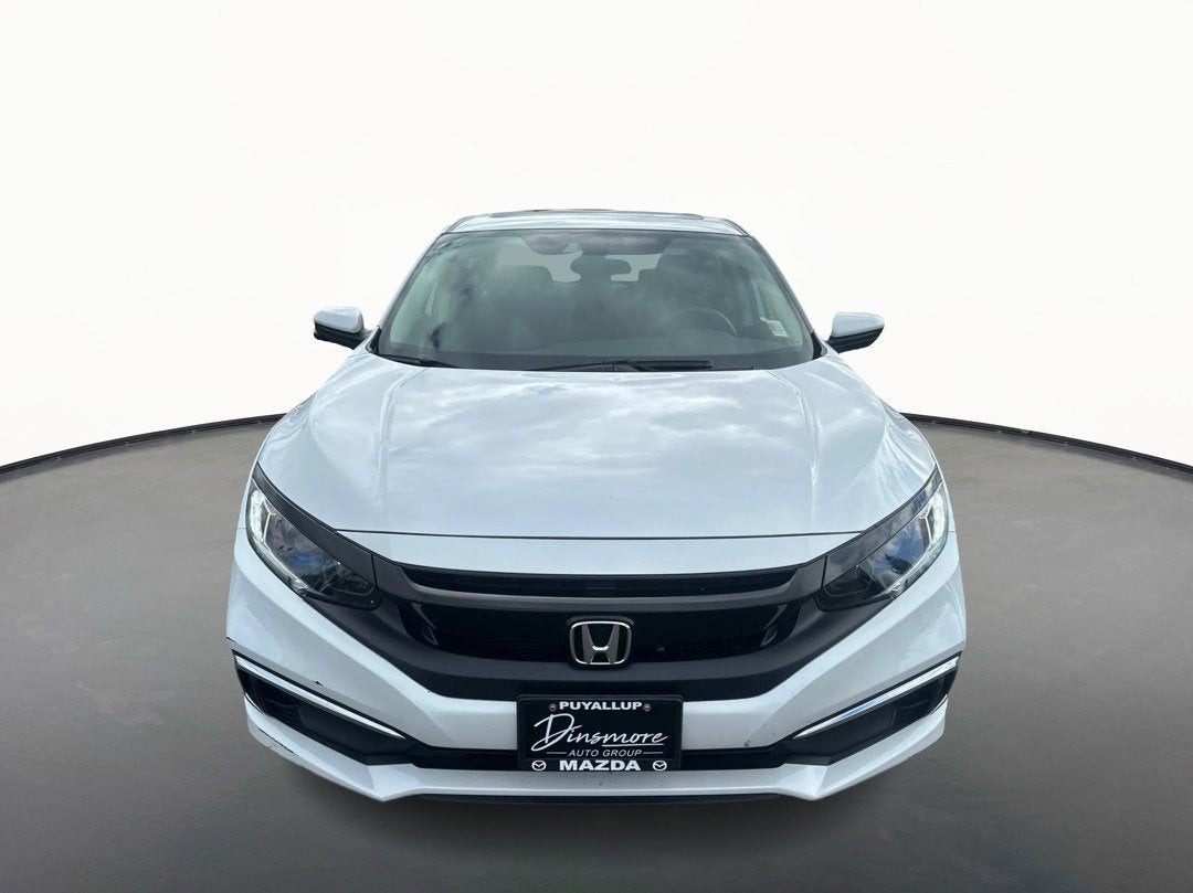2020 Honda Civic Sedan Base