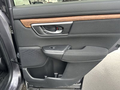 2021 Honda CR-V EX AWD