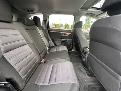 2021 Honda CR-V EX AWD