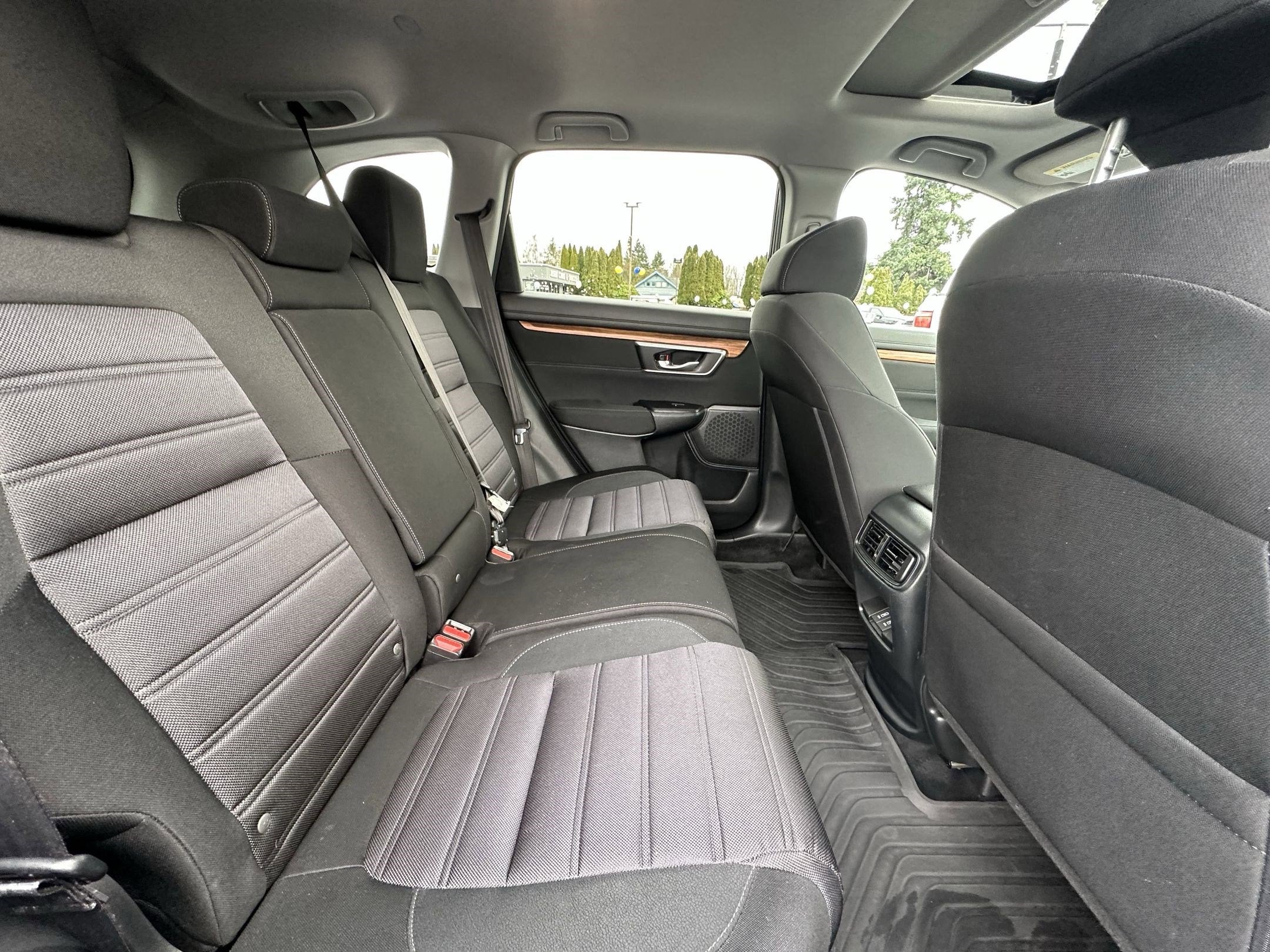 2021 Honda CR-V EX AWD