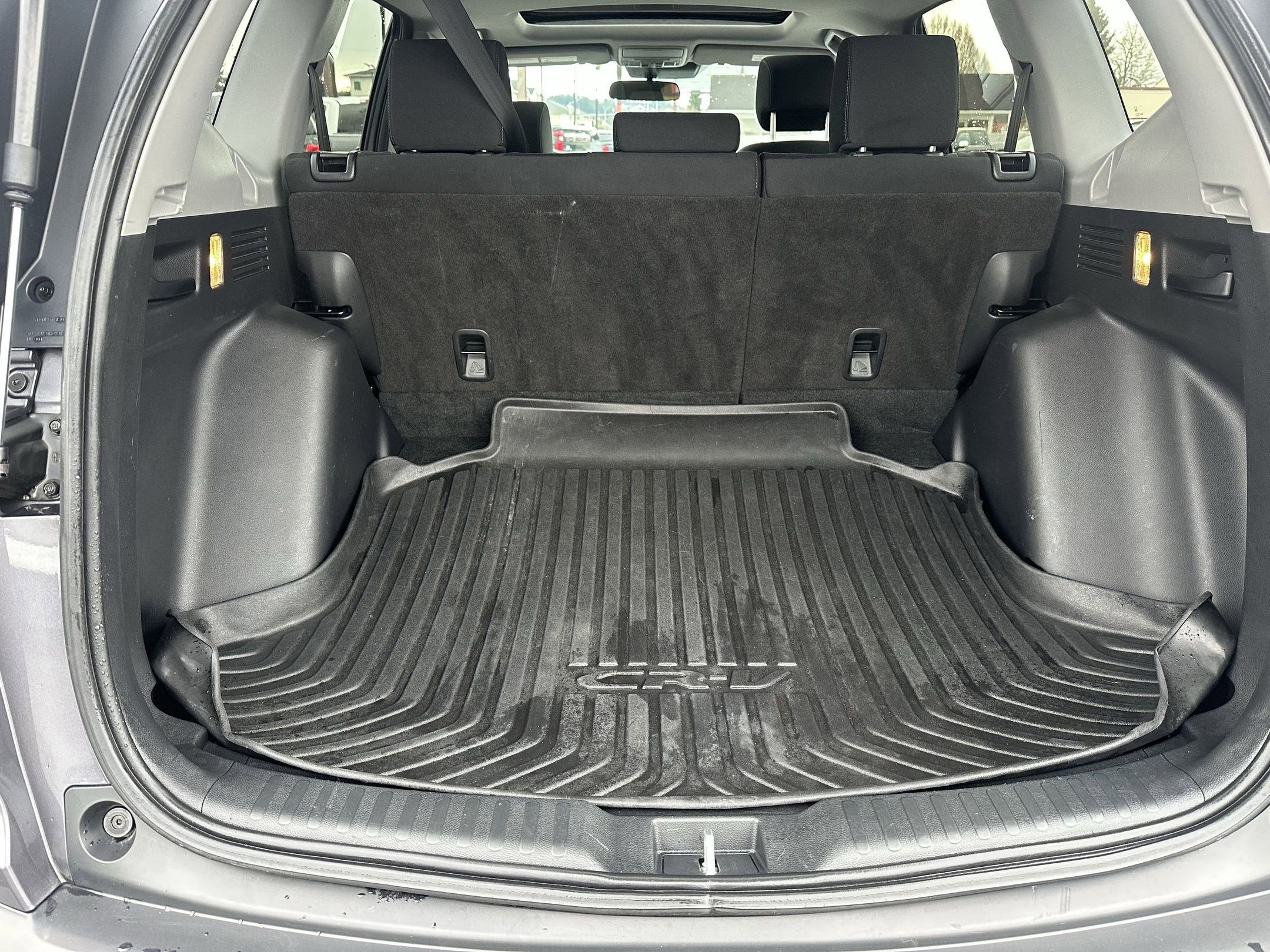 2021 Honda CR-V EX AWD