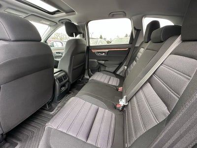 2021 Honda CR-V EX AWD