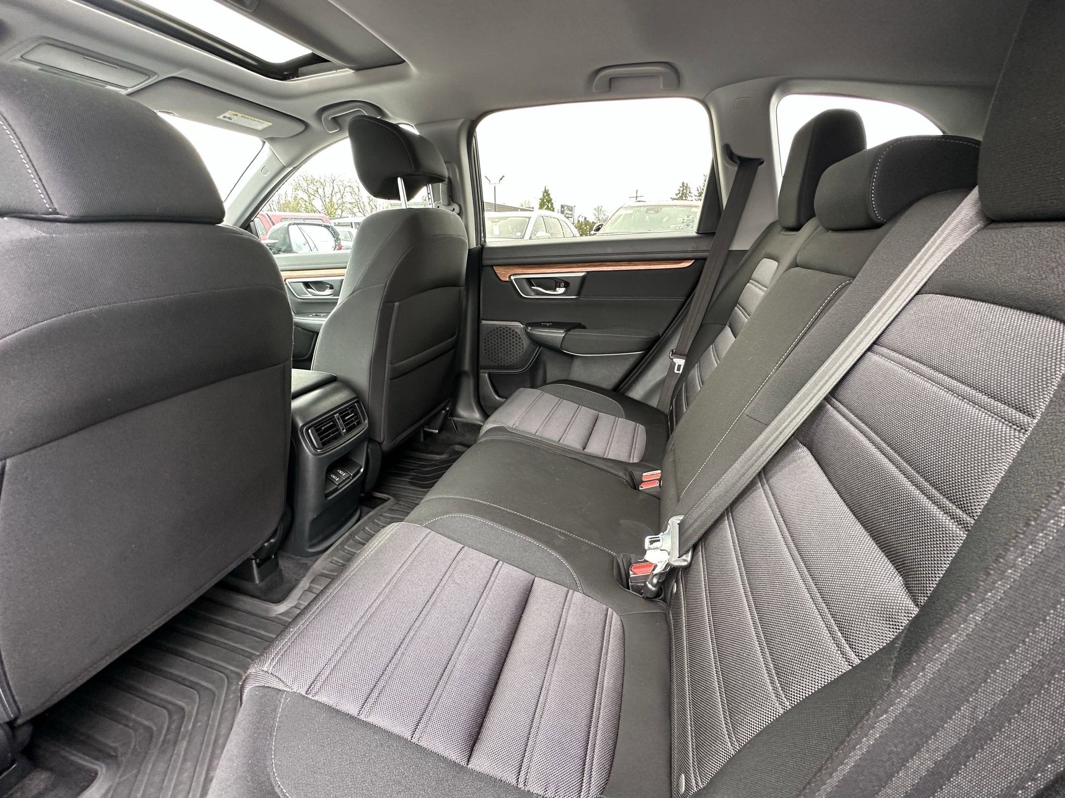 2021 Honda CR-V EX AWD