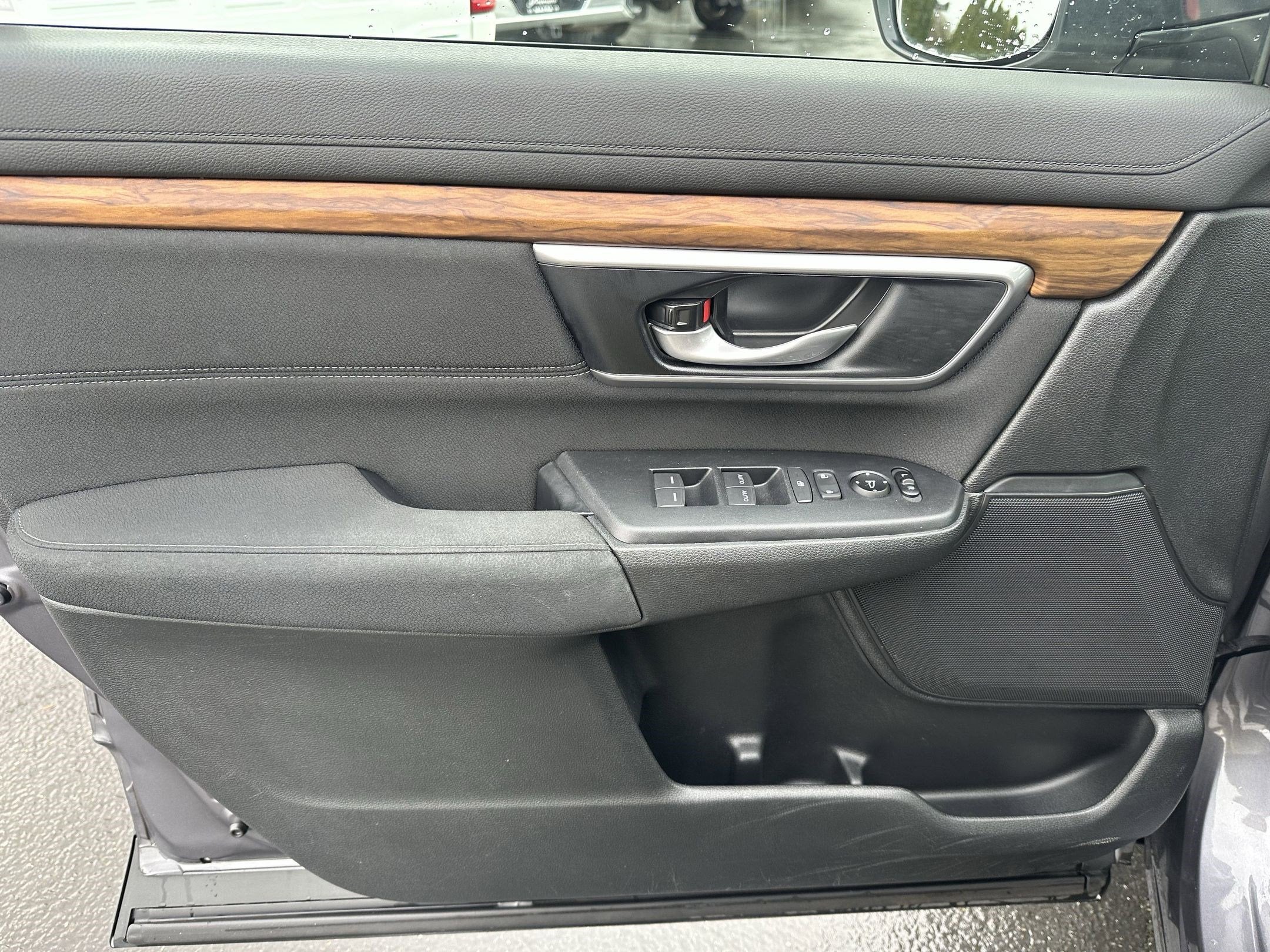 2021 Honda CR-V EX AWD