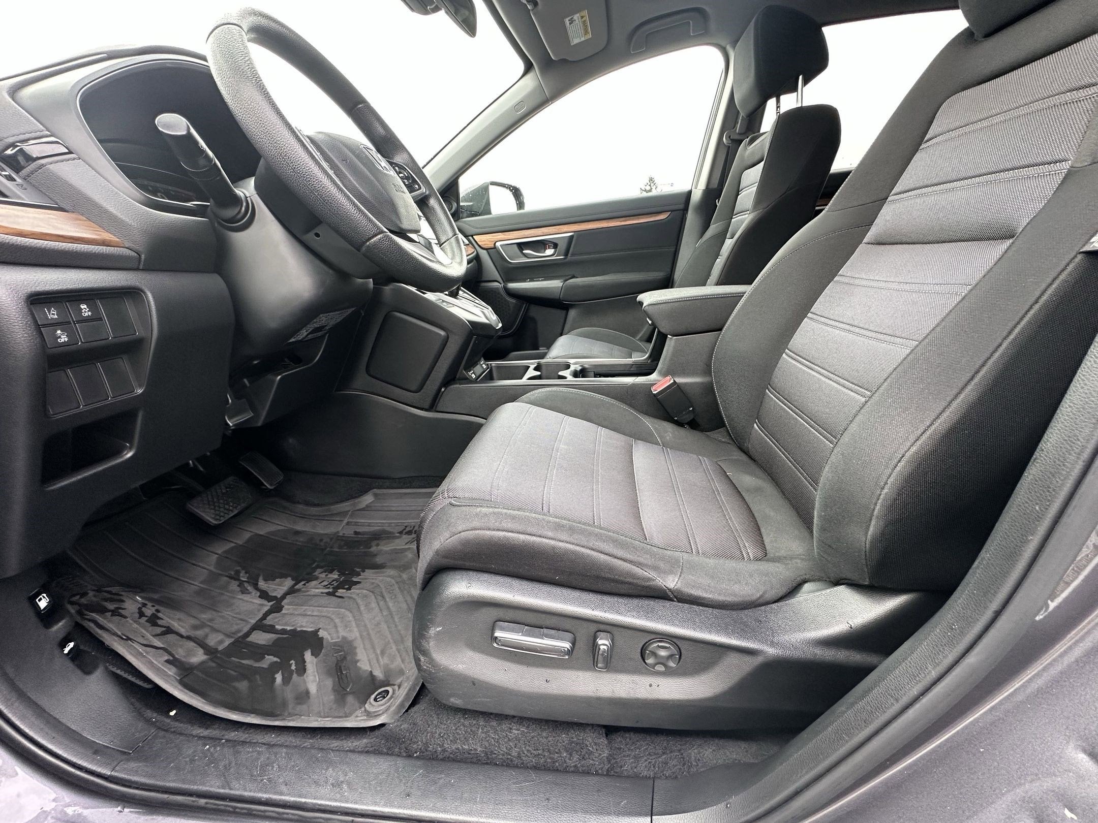 2021 Honda CR-V EX AWD