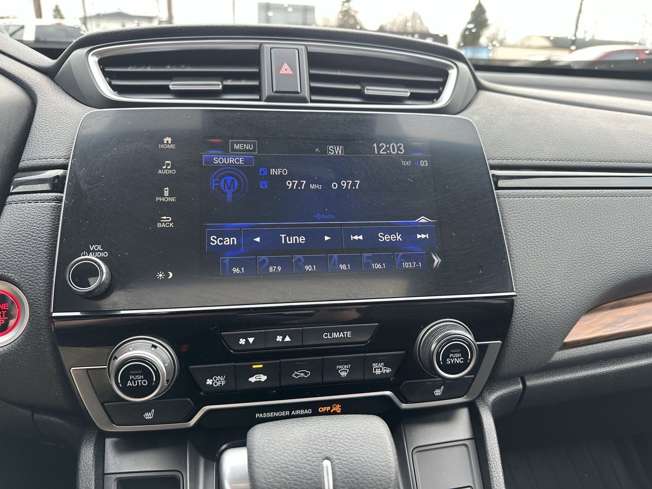 2021 Honda CR-V EX AWD