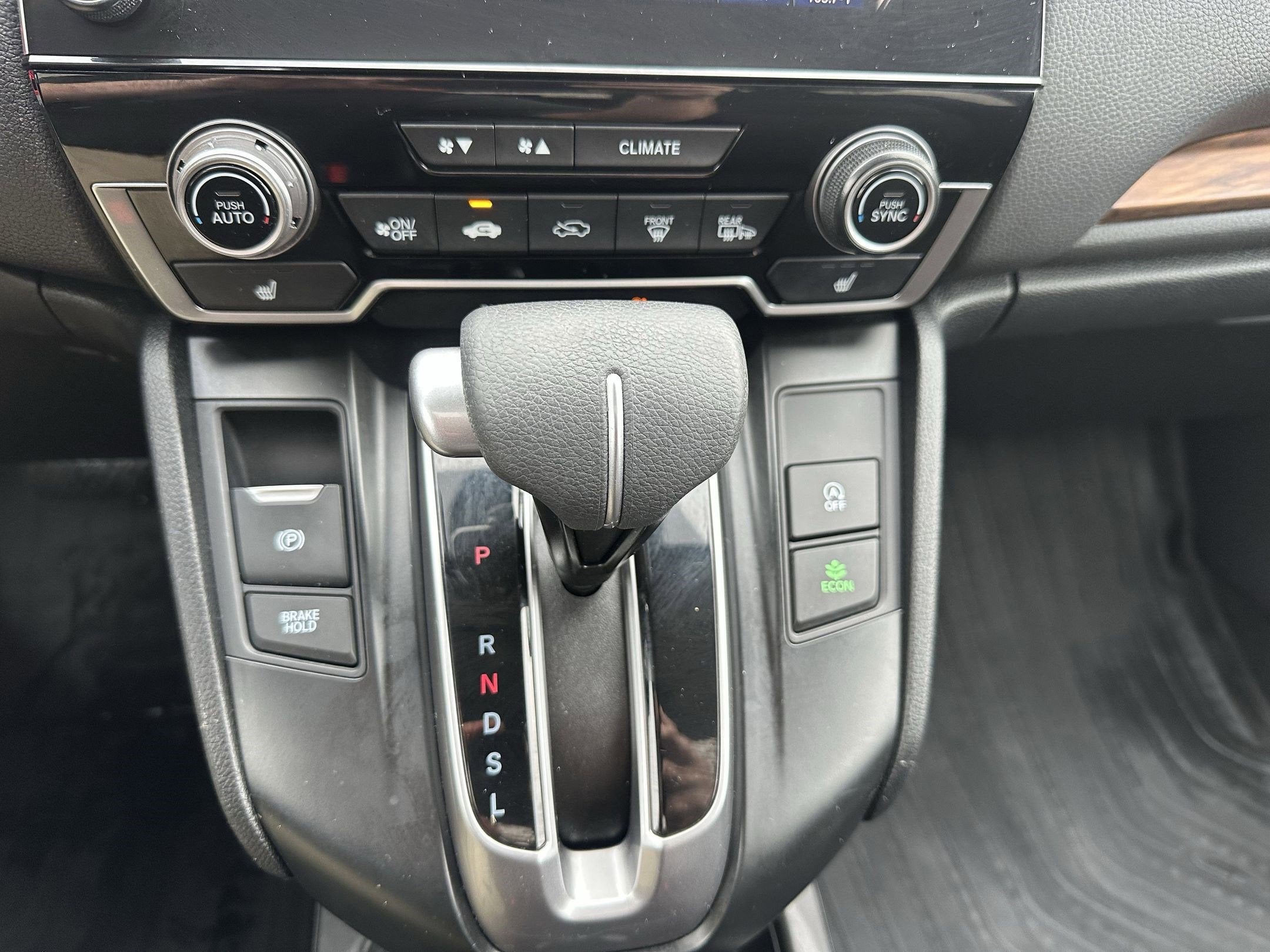 2021 Honda CR-V EX AWD