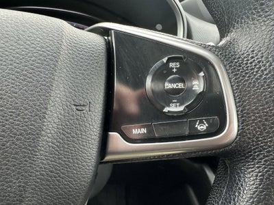 2021 Honda CR-V EX AWD